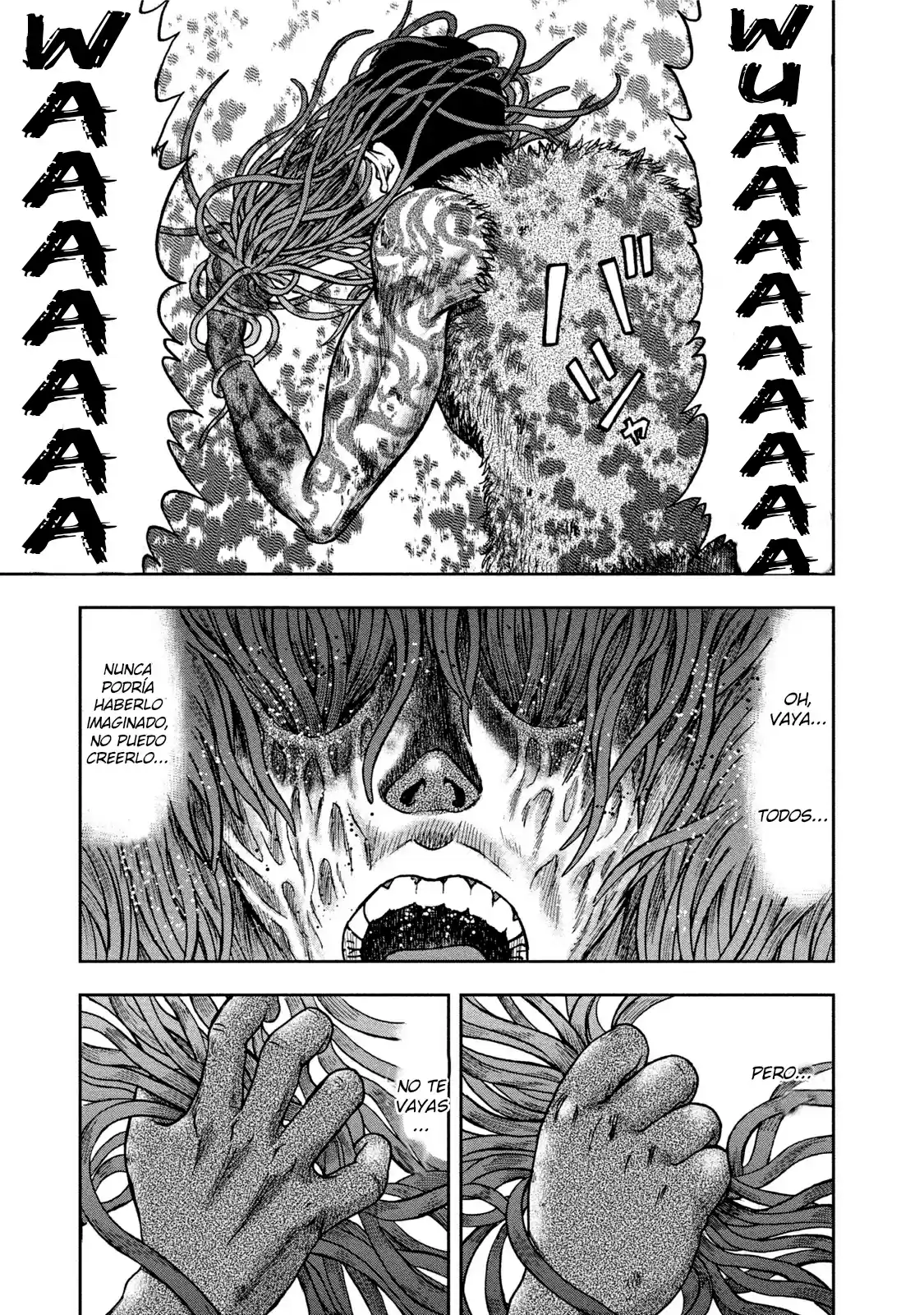 Kichikujima capítulo 31, página 22