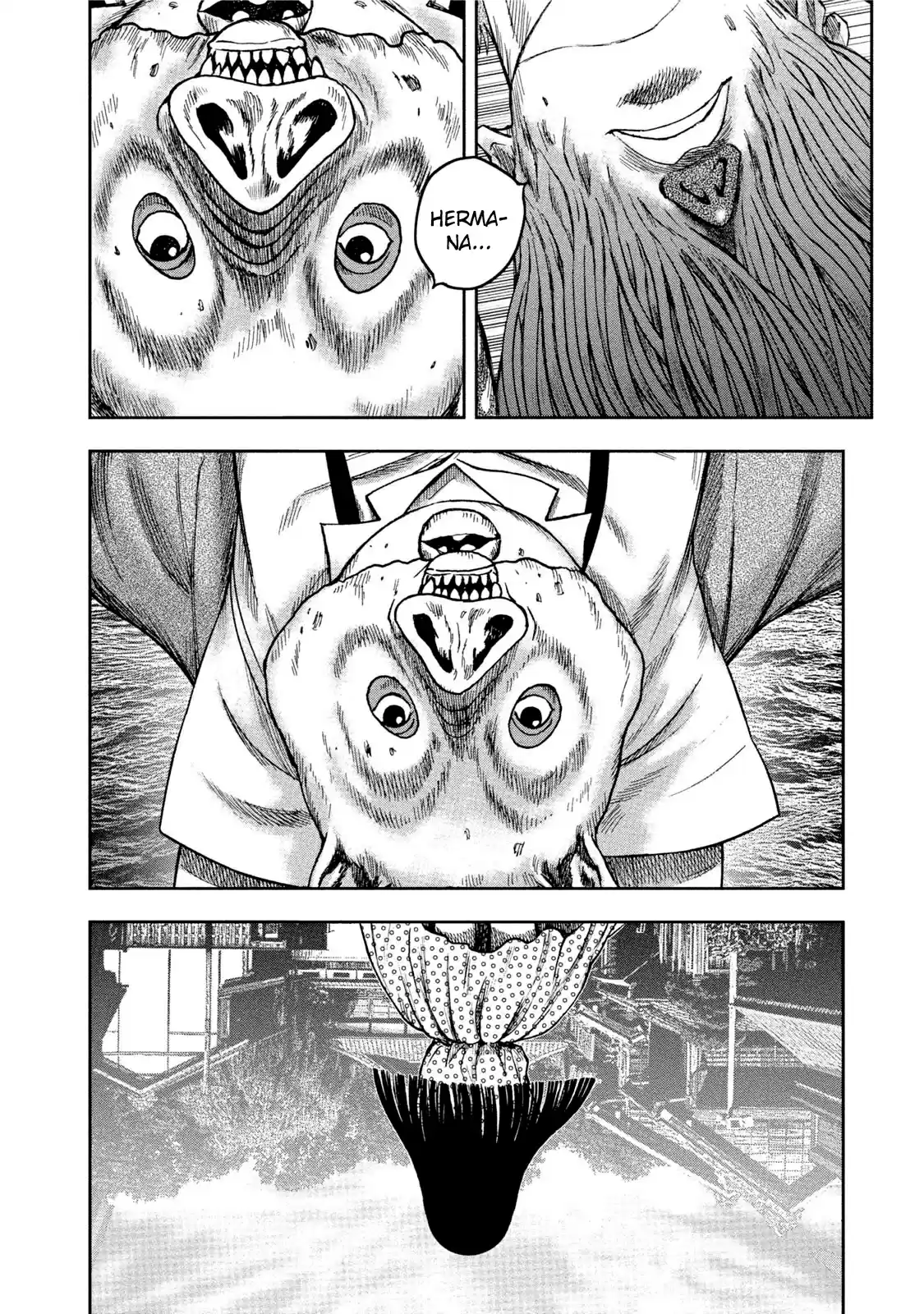 Kichikujima capítulo 34, página 25