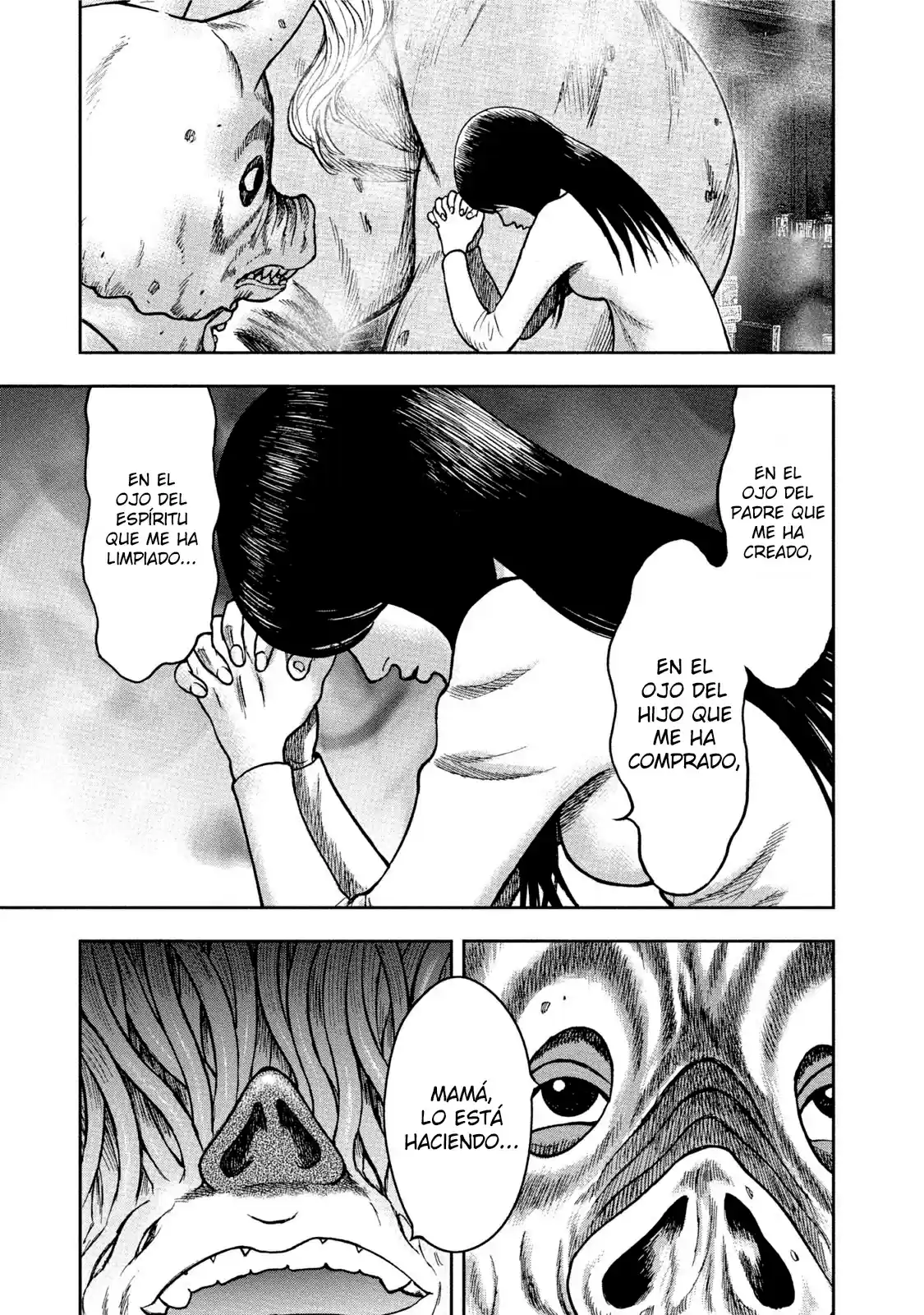 Kichikujima capítulo 35, página 5