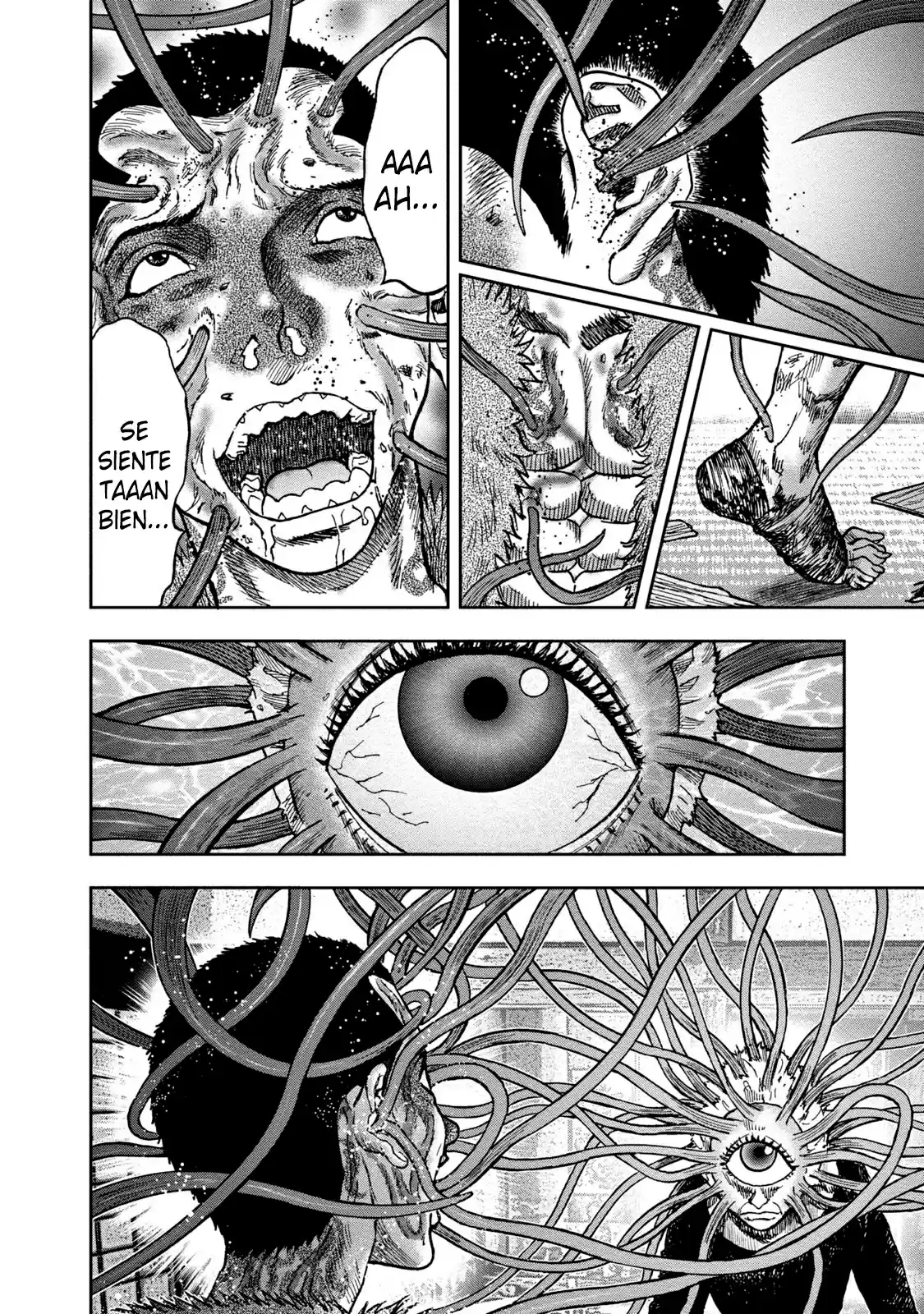 Kichikujima capítulo 37, página 4
