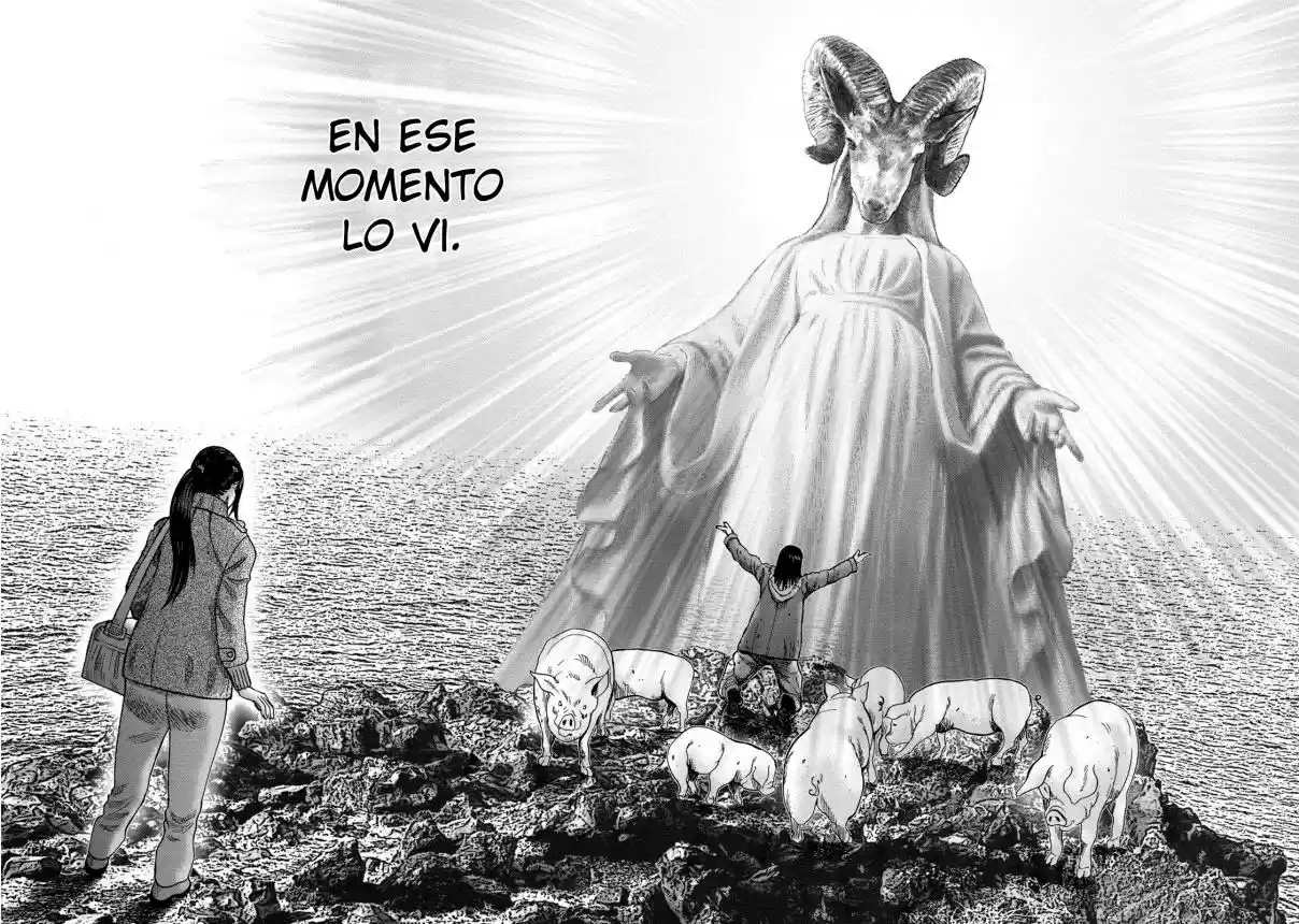 Kichikujima capítulo 37, página 14
