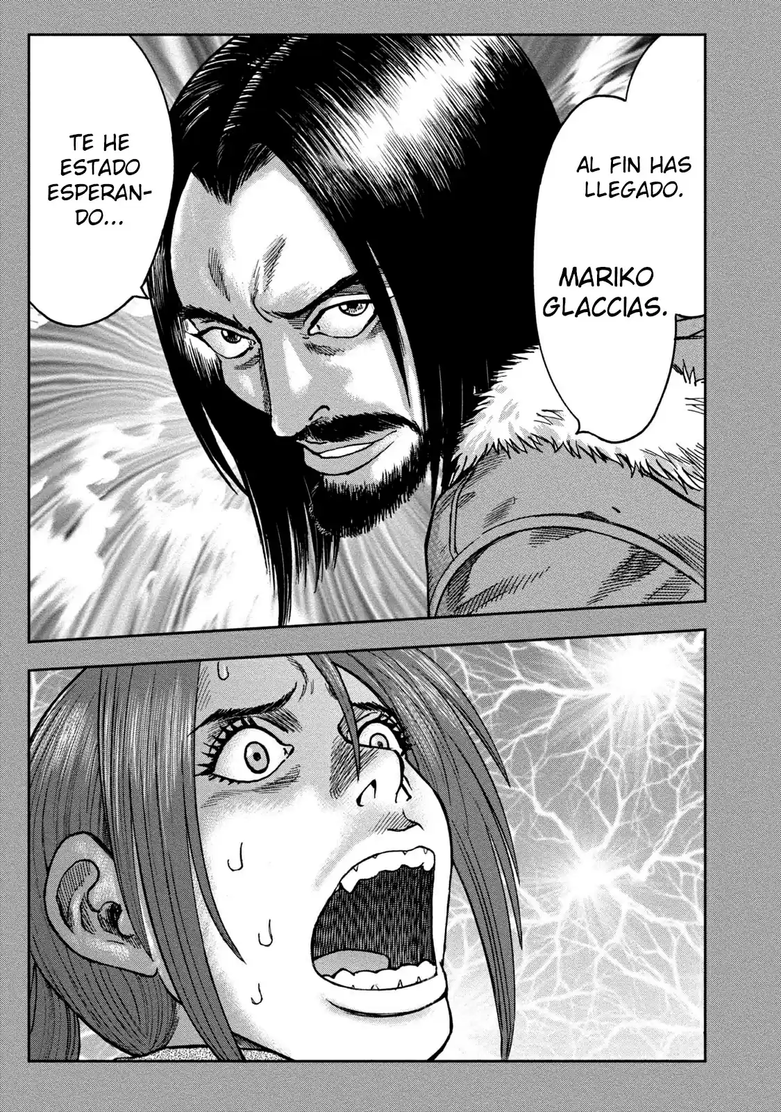 Kichikujima capítulo 37, página 16