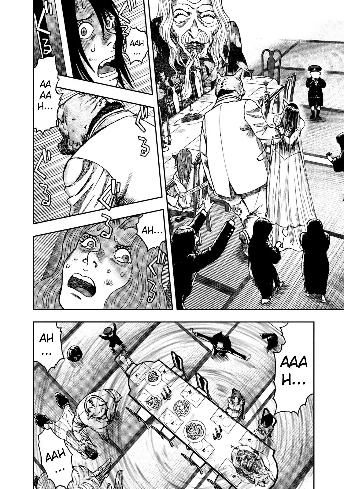 Kichikujima capítulo 38, página 10