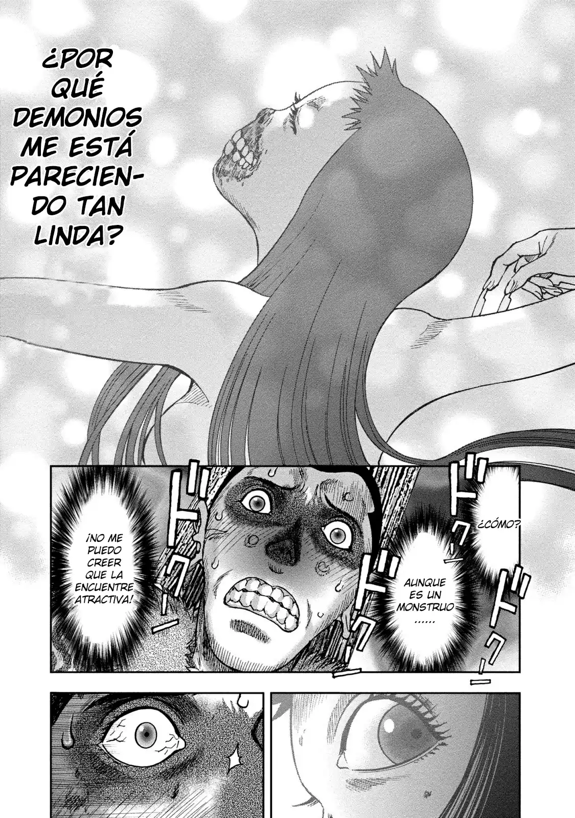 Kichikujima capítulo 39, página 20