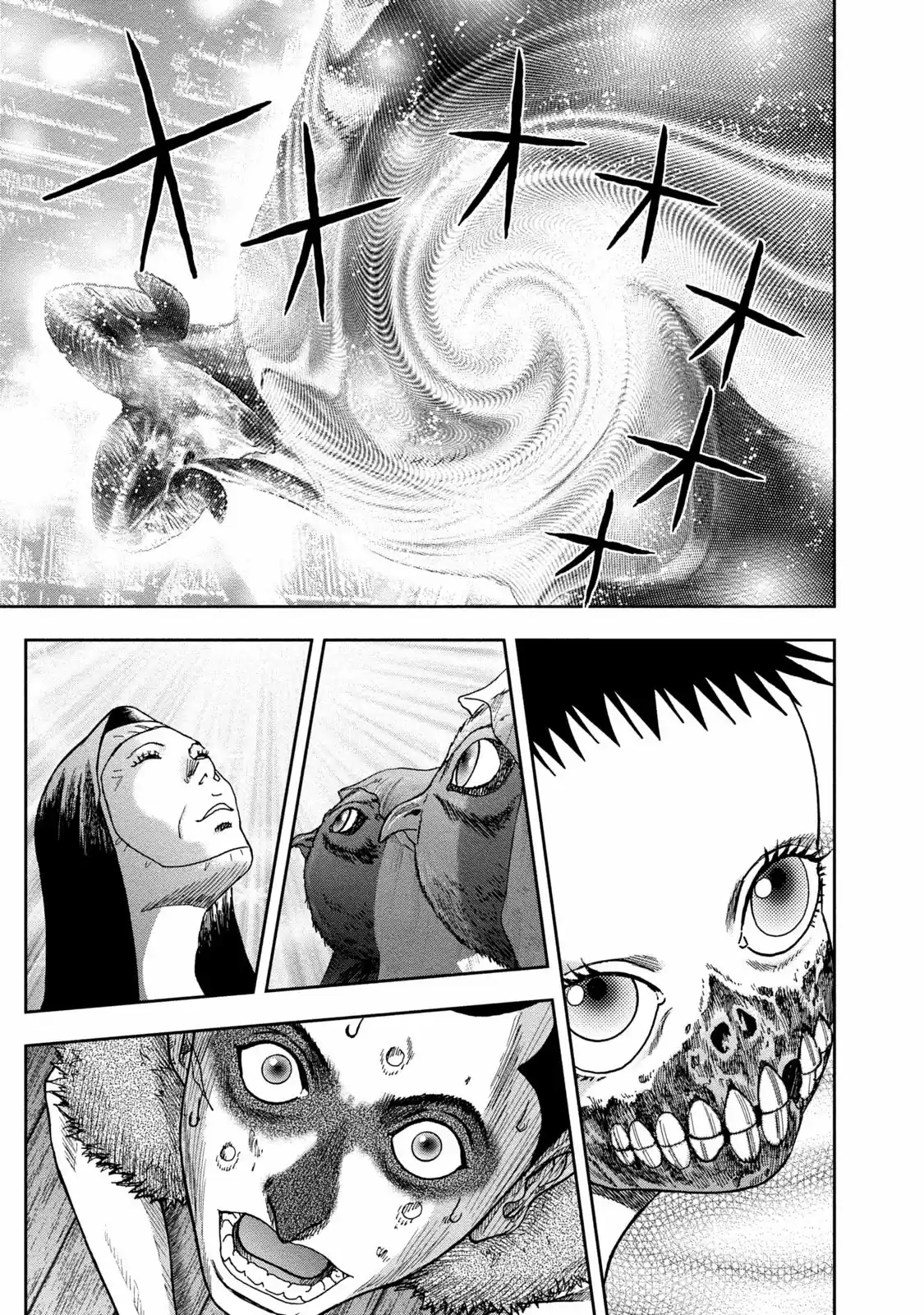 Kichikujima capítulo 40, página 7
