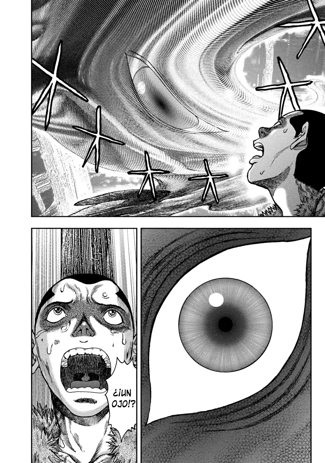 Kichikujima capítulo 40, página 9