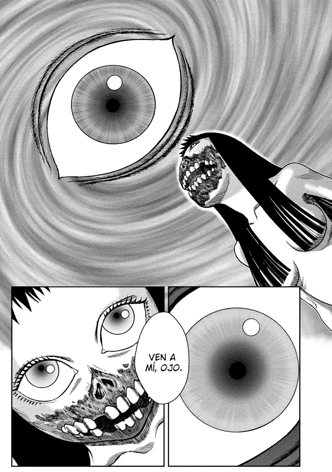 Kichikujima capítulo 40, página 12