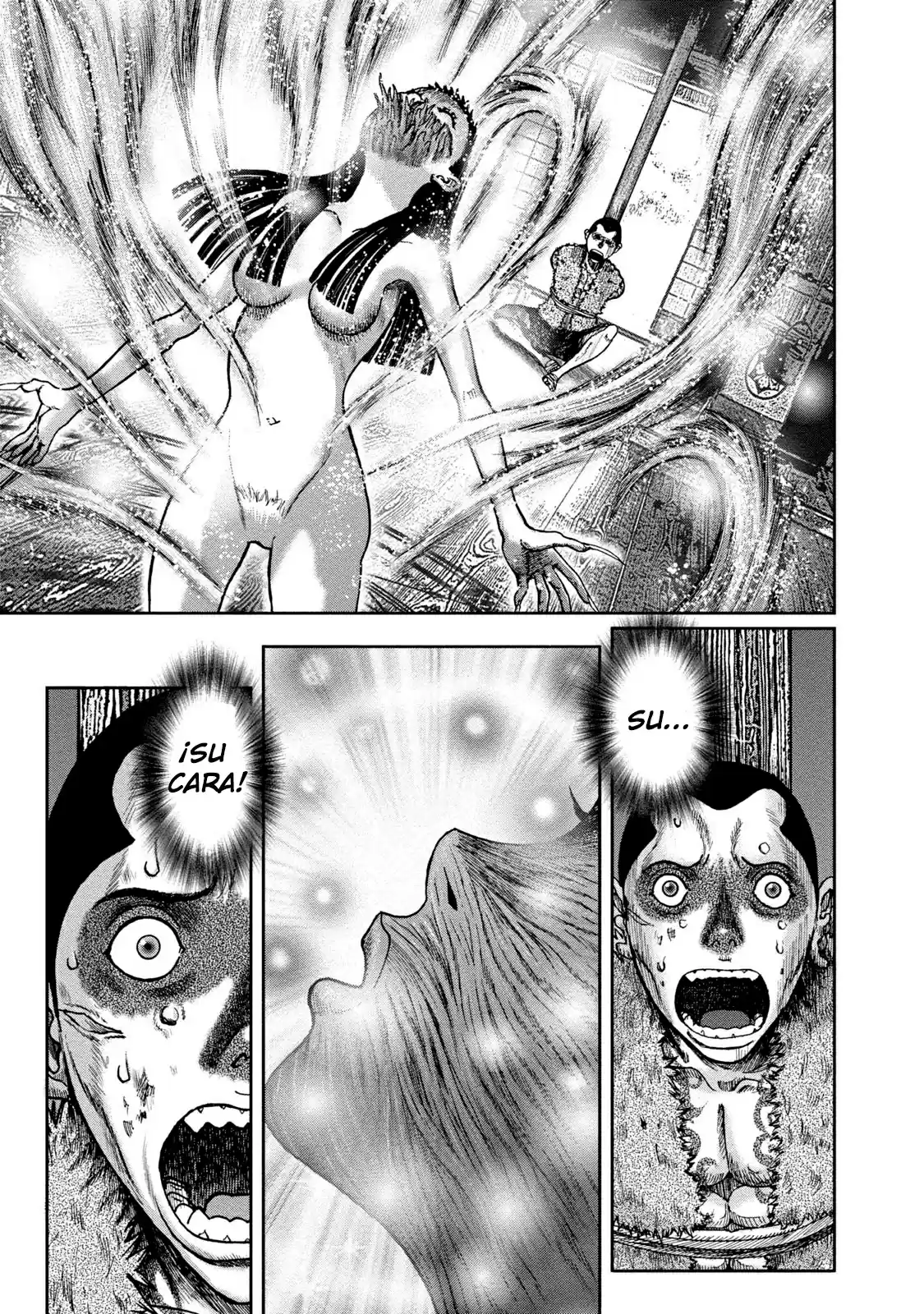 Kichikujima capítulo 40, página 20
