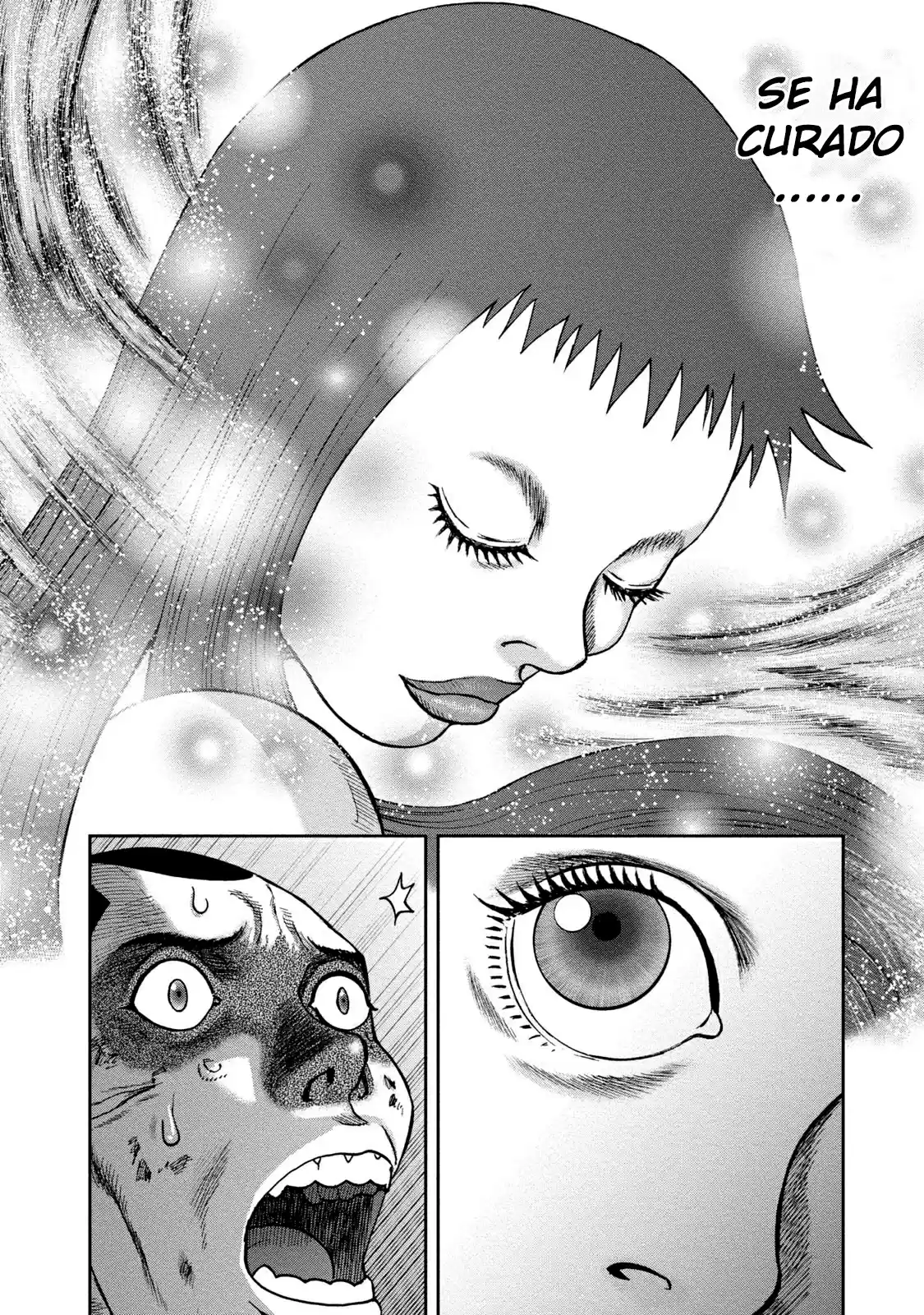 Kichikujima capítulo 40, página 21