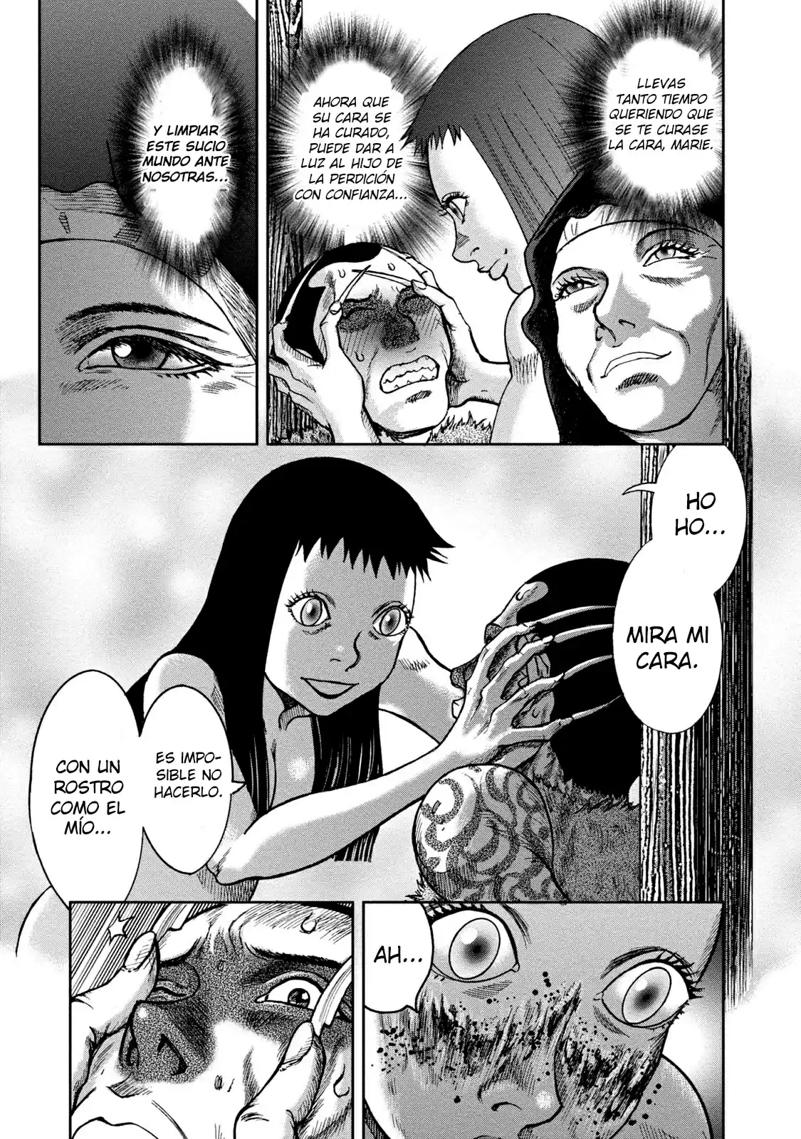 Kichikujima capítulo 40, página 24