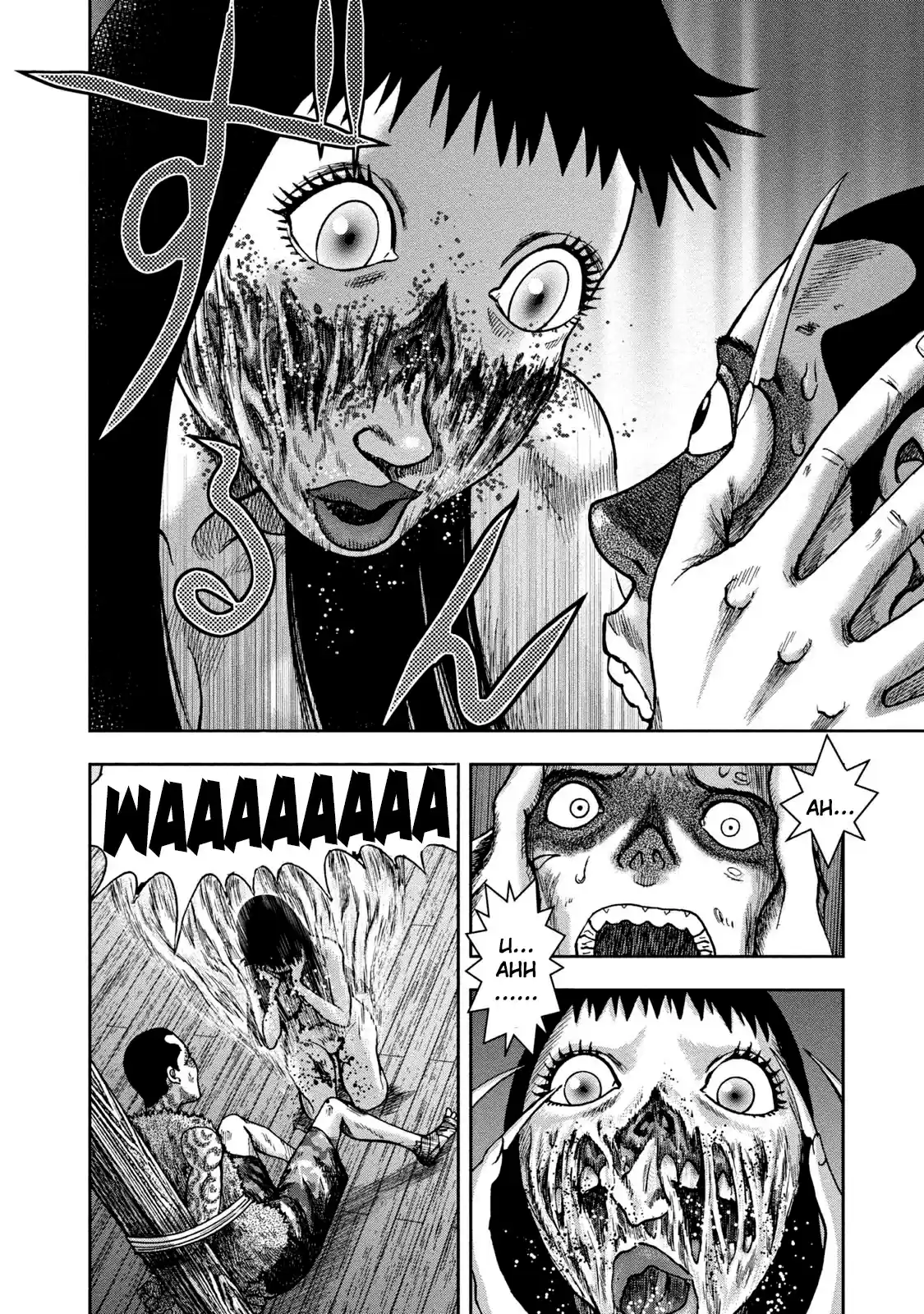 Kichikujima capítulo 40, página 25