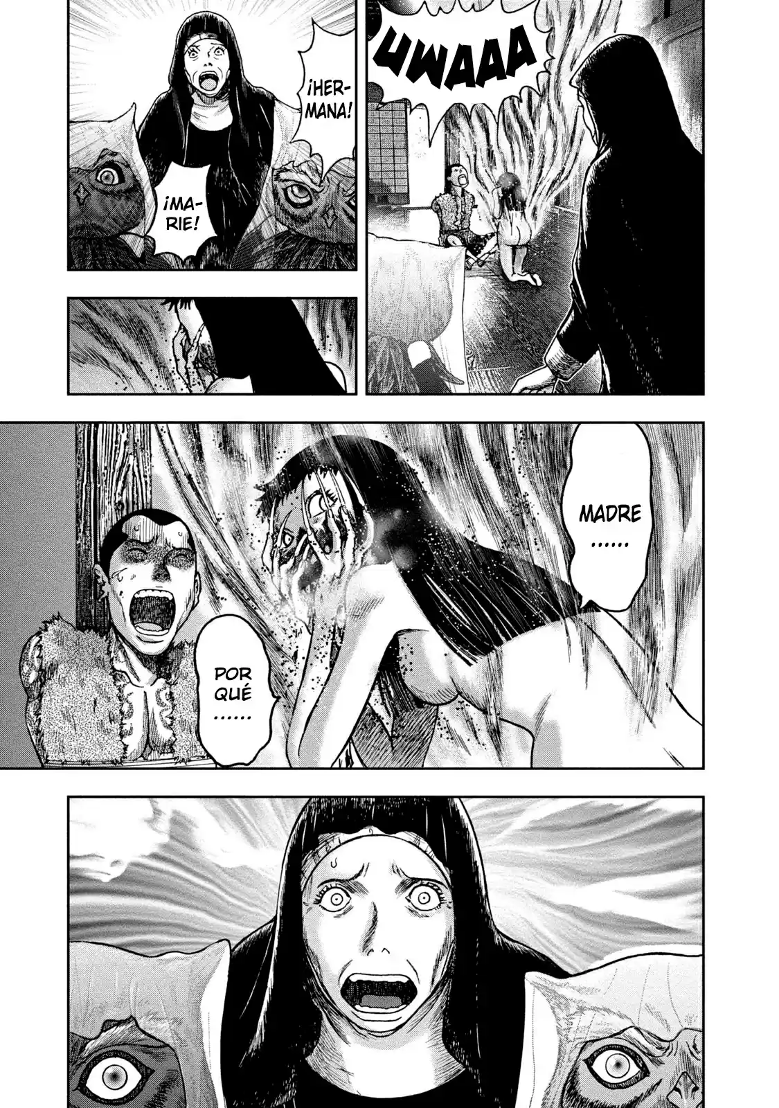 Kichikujima capítulo 40, página 26