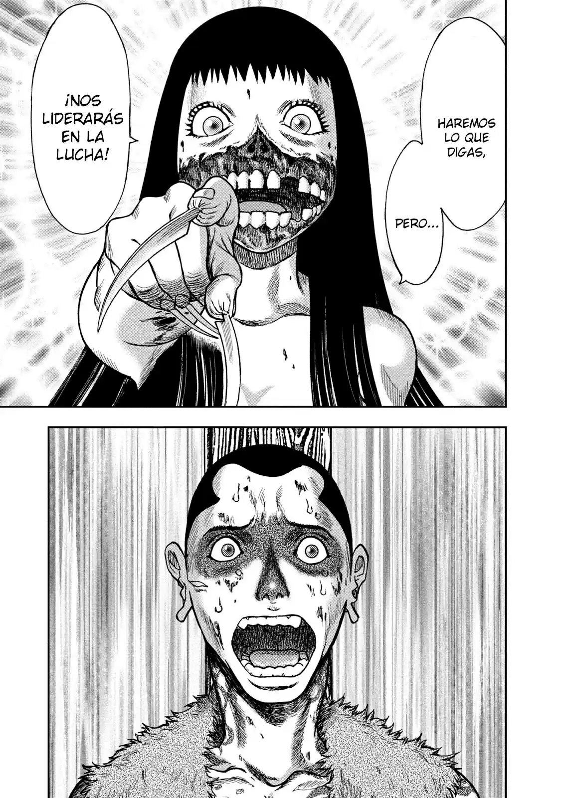 Kichikujima capítulo 41, página 24