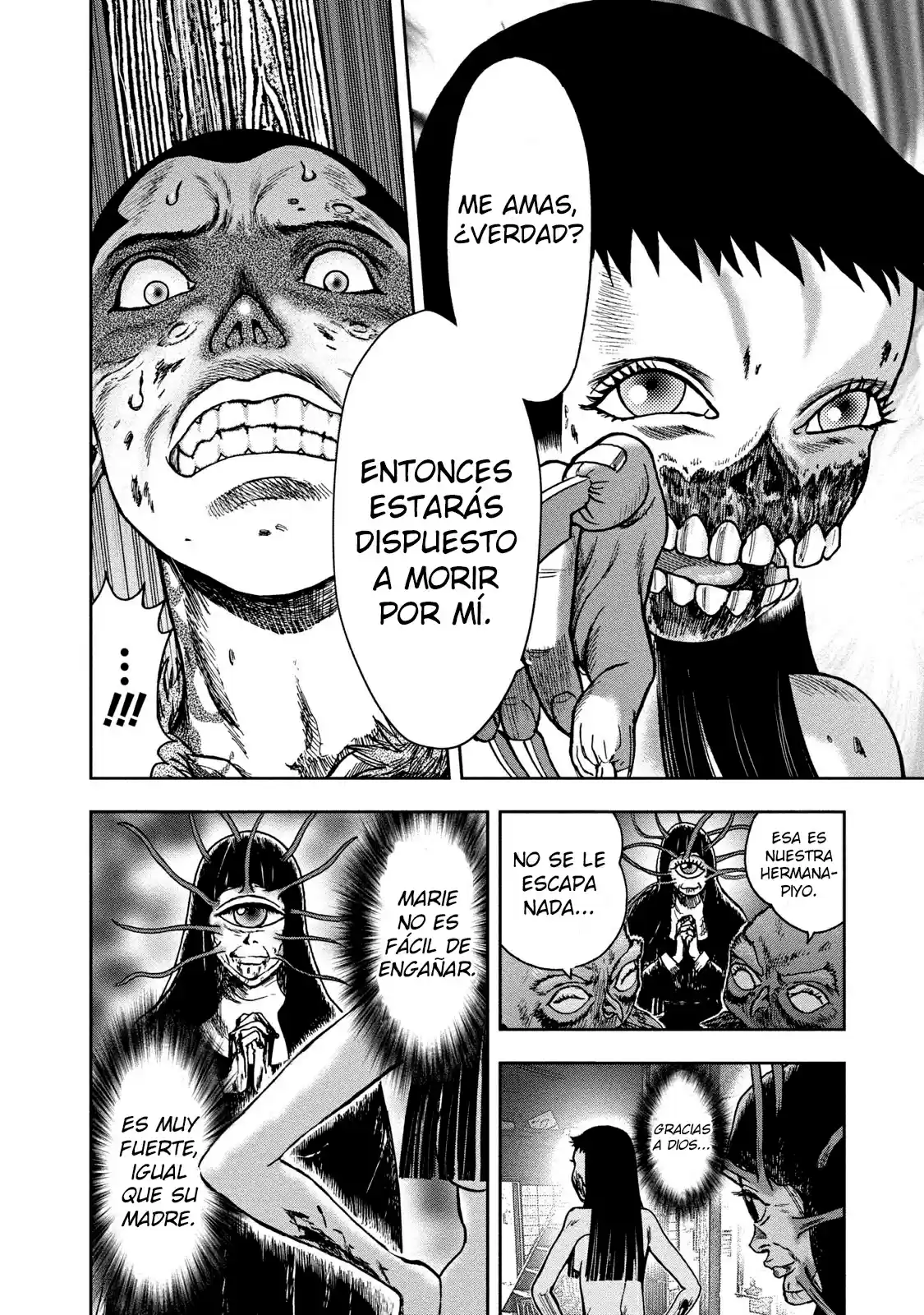 Kichikujima capítulo 41, página 25