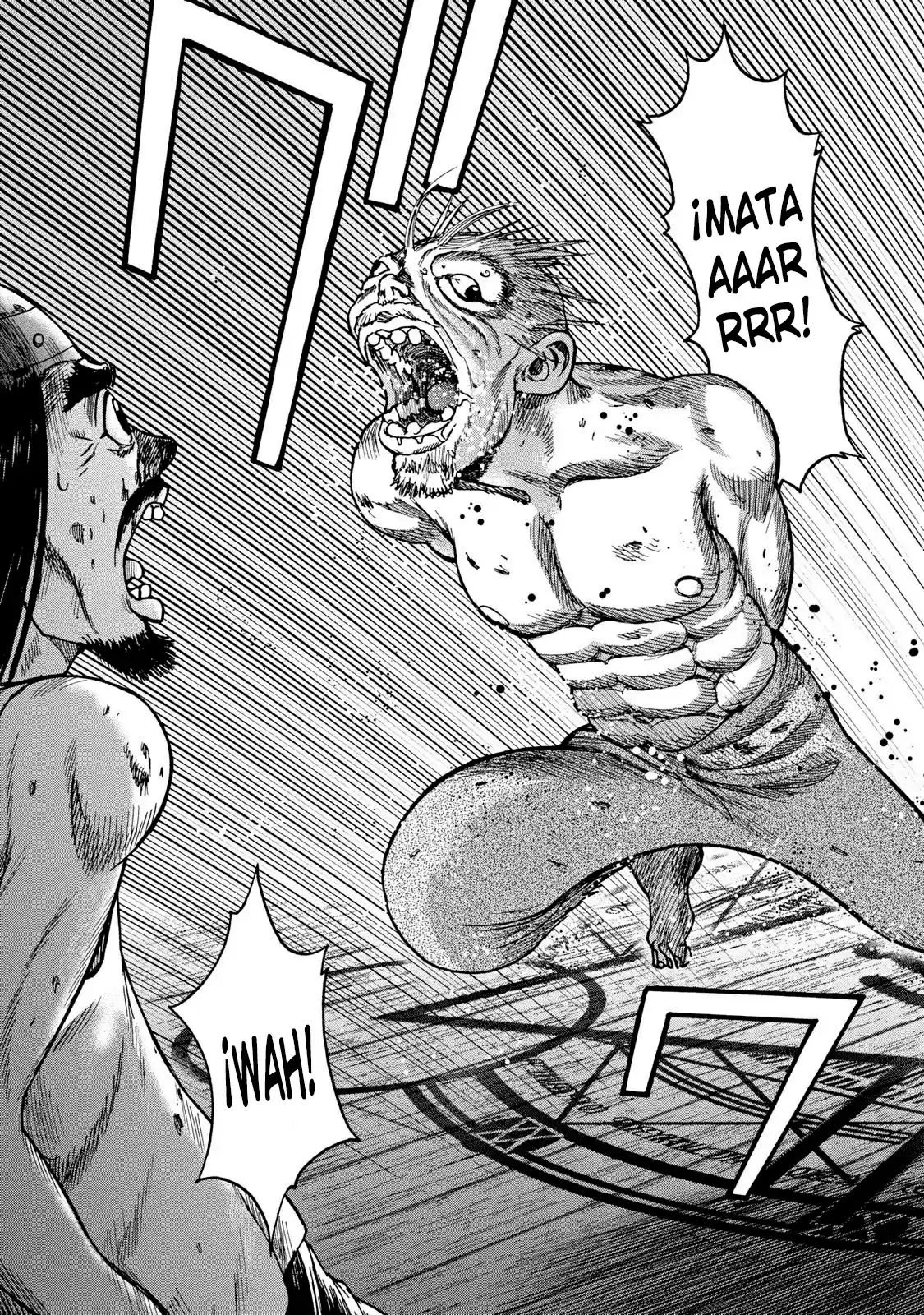 Kichikujima capítulo 41, página 31
