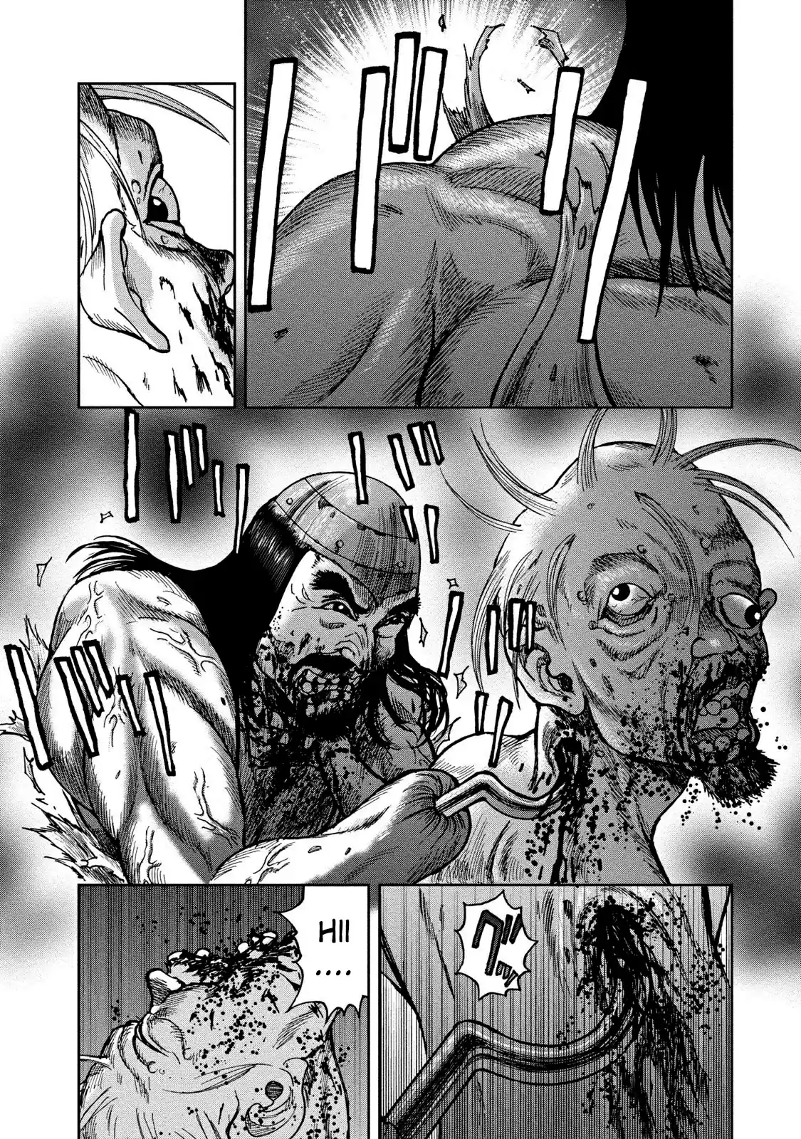 Kichikujima capítulo 42, página 6