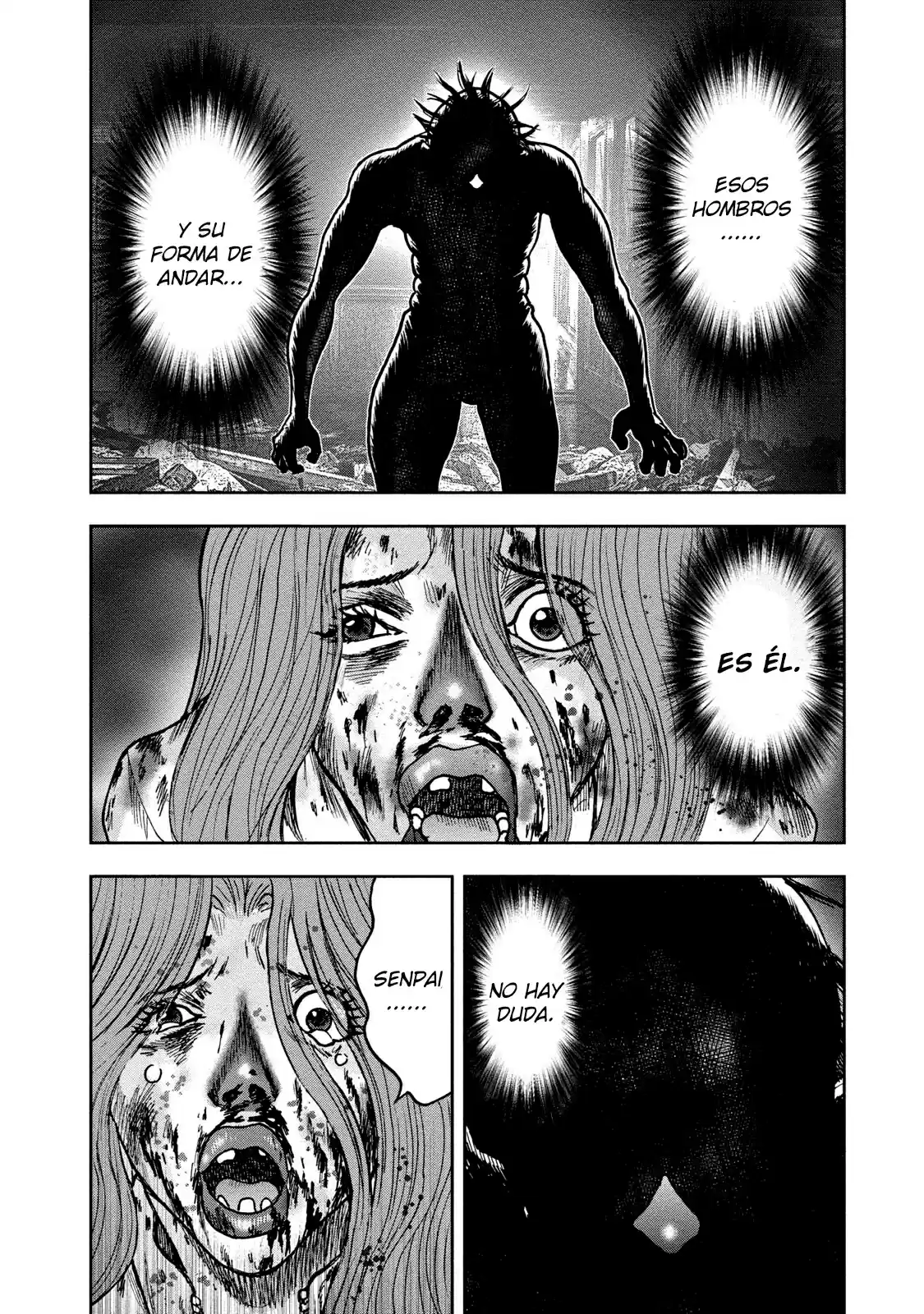 Kichikujima capítulo 42, página 20