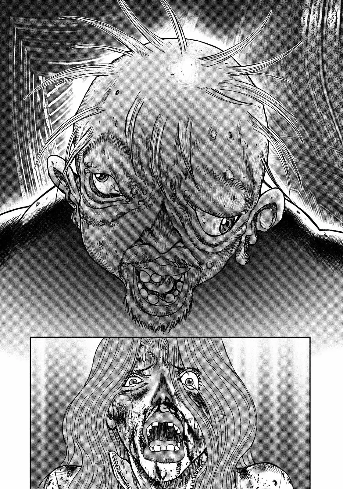 Kichikujima capítulo 42, página 21