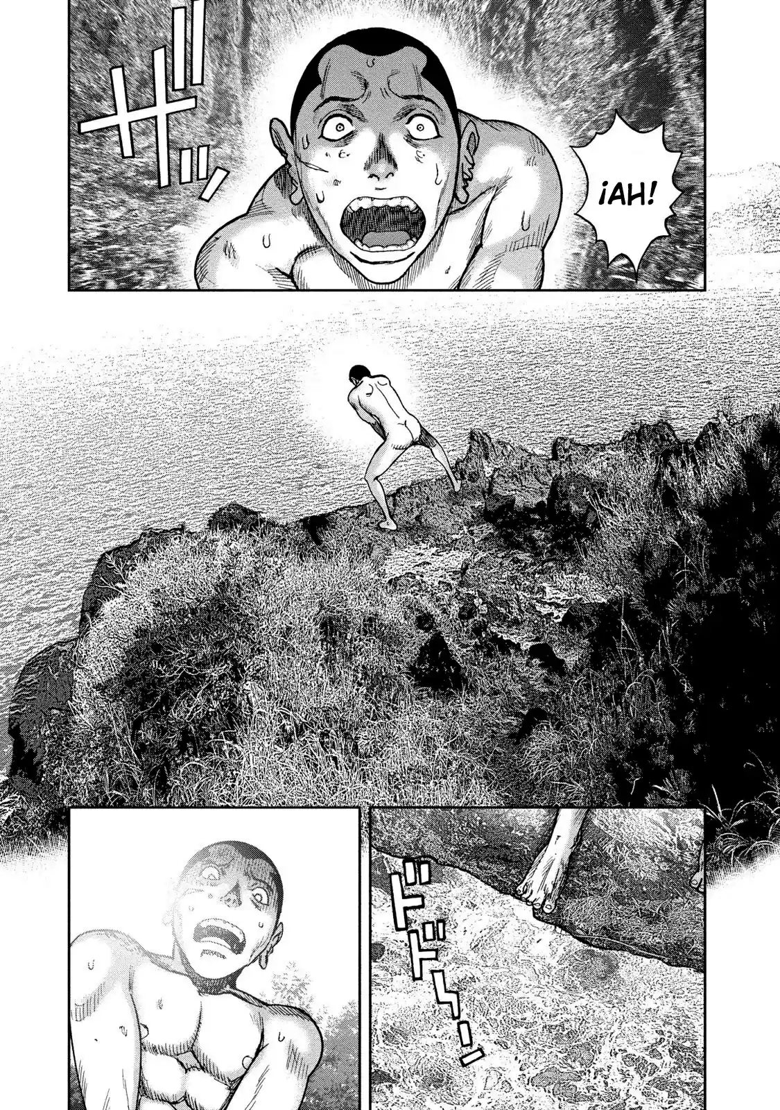 Kichikujima capítulo 44, página 5