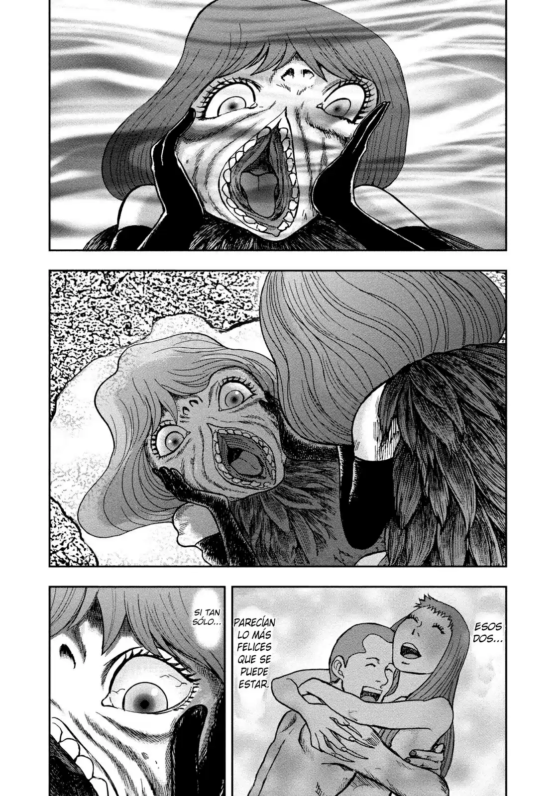 Kichikujima capítulo 44, página 19