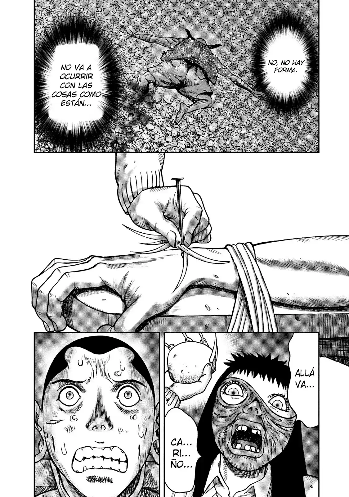Kichikujima capítulo 45, página 10