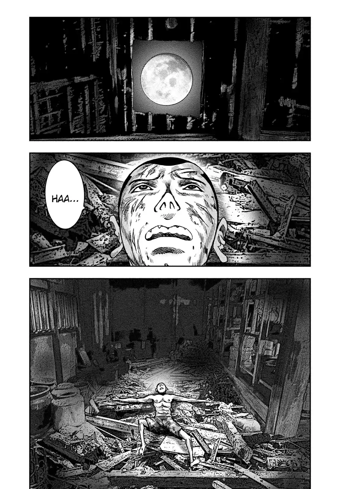 Kichikujima capítulo 45, página 19