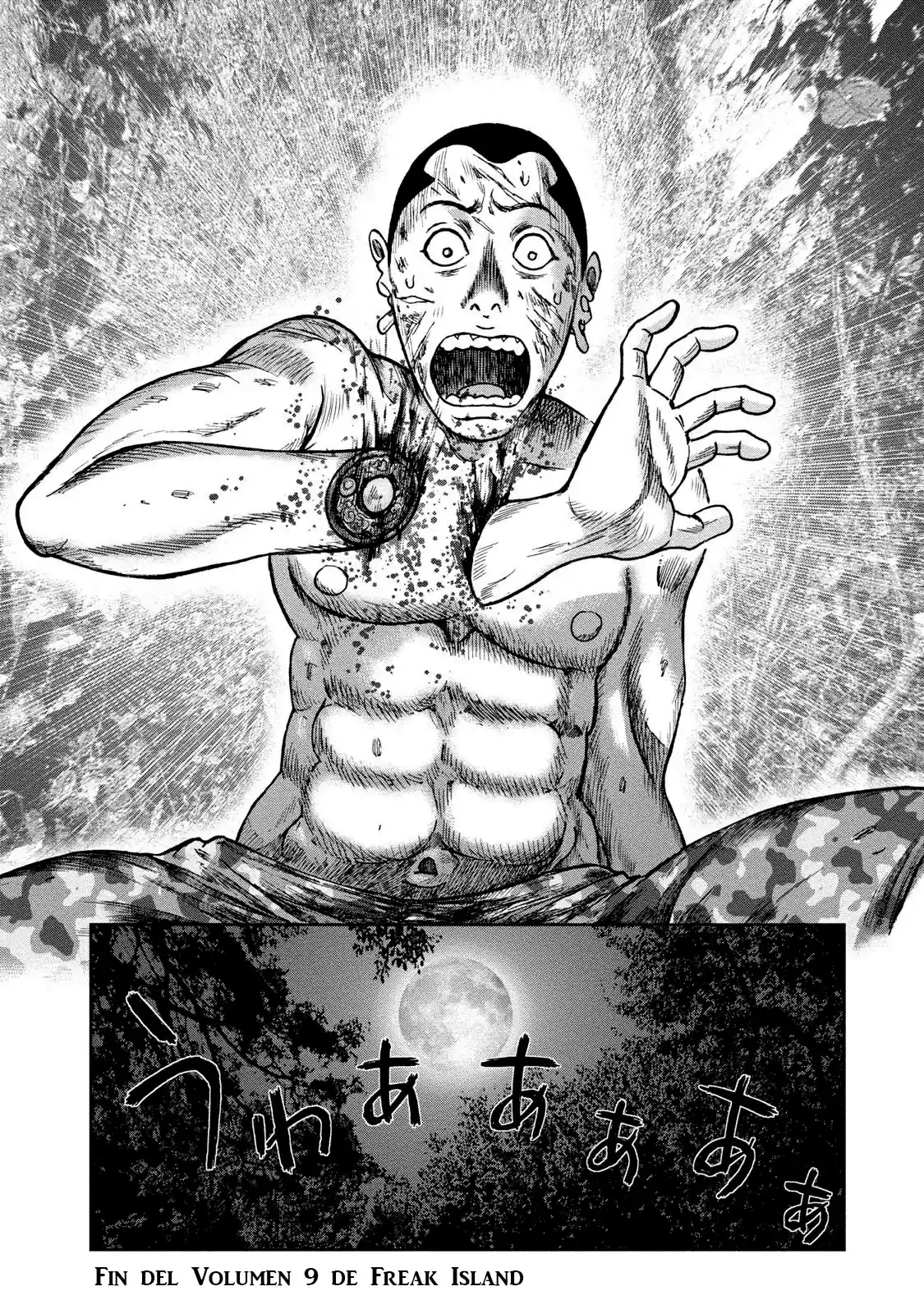 Kichikujima capítulo 45, página 32