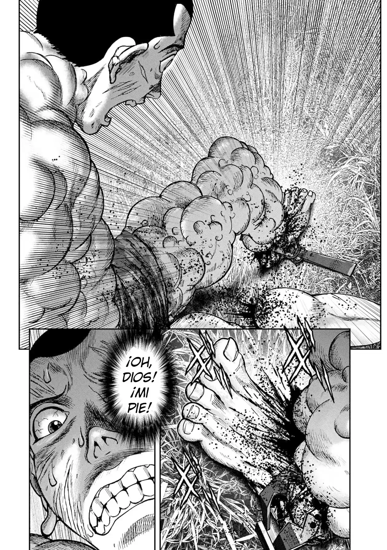 Kichikujima capítulo 46, página 10