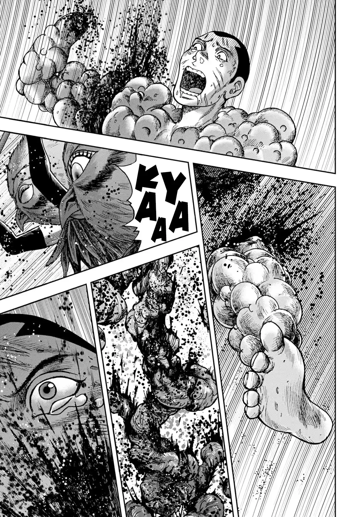 Kichikujima capítulo 46, página 13