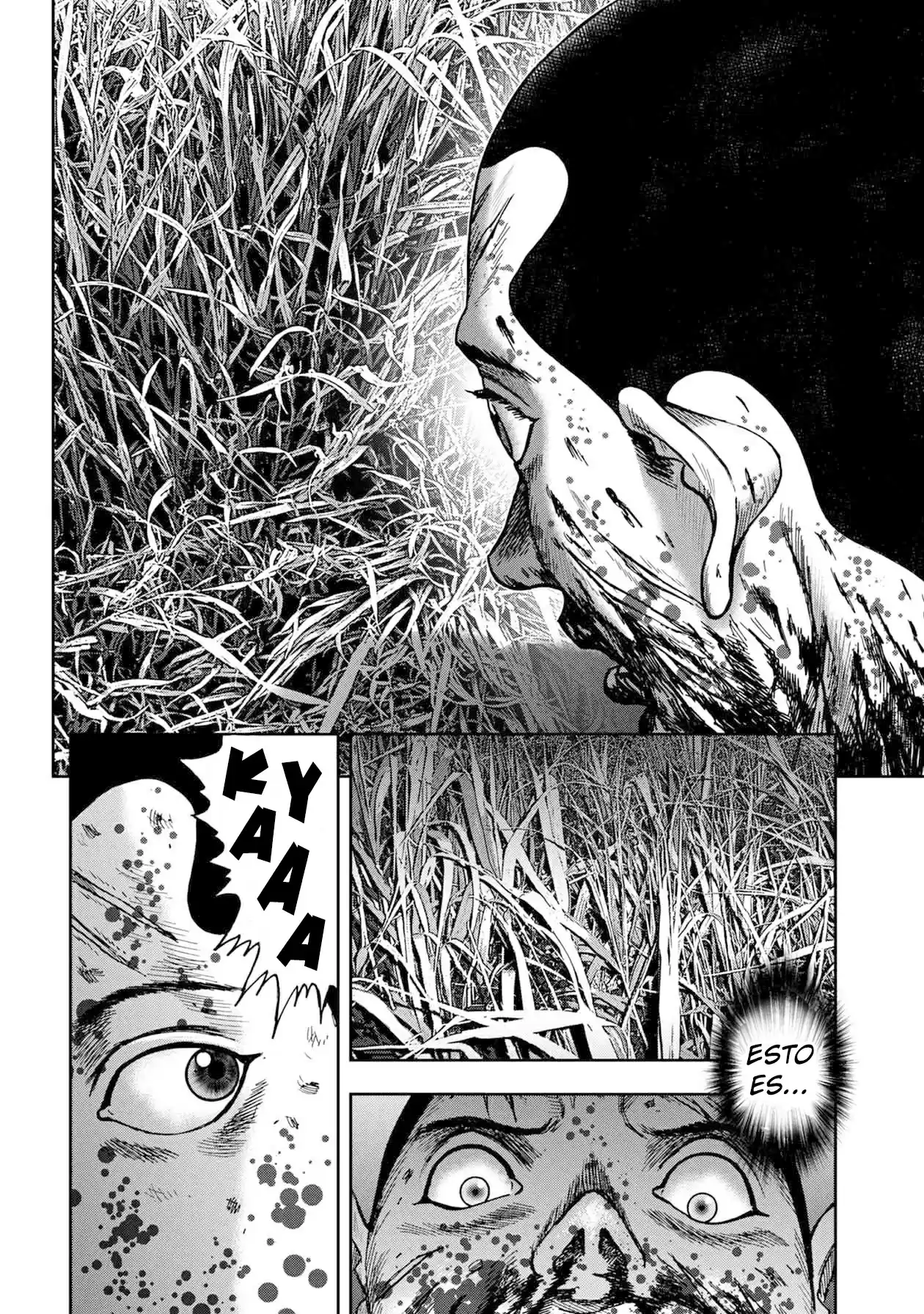 Kichikujima capítulo 46, página 21