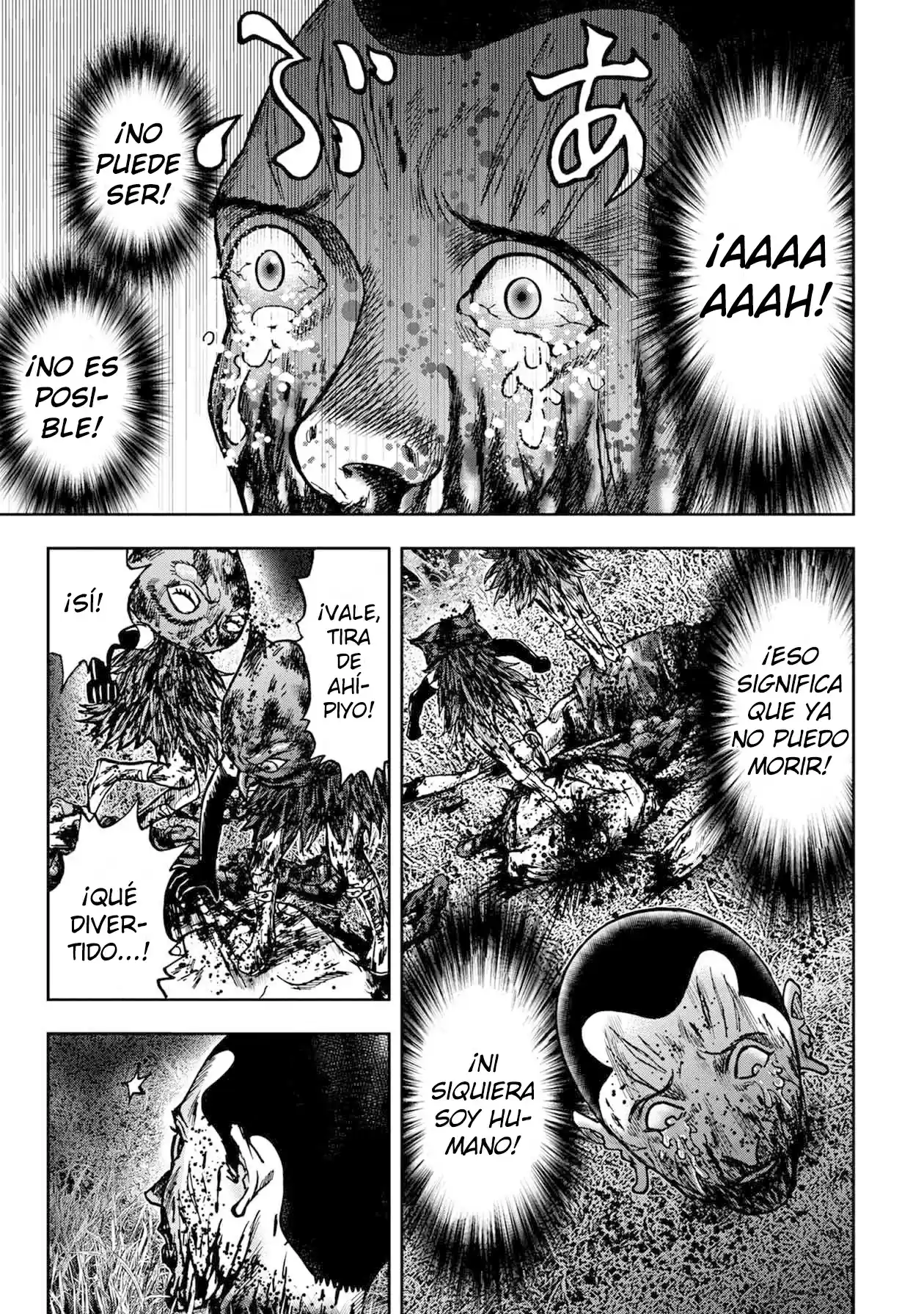Kichikujima capítulo 46, página 24