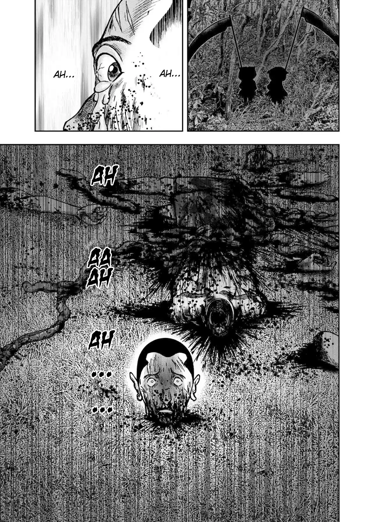 Kichikujima capítulo 46, página 26
