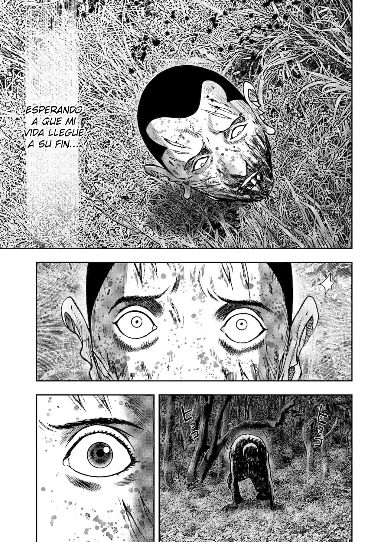 Kichikujima capítulo 46, página 28