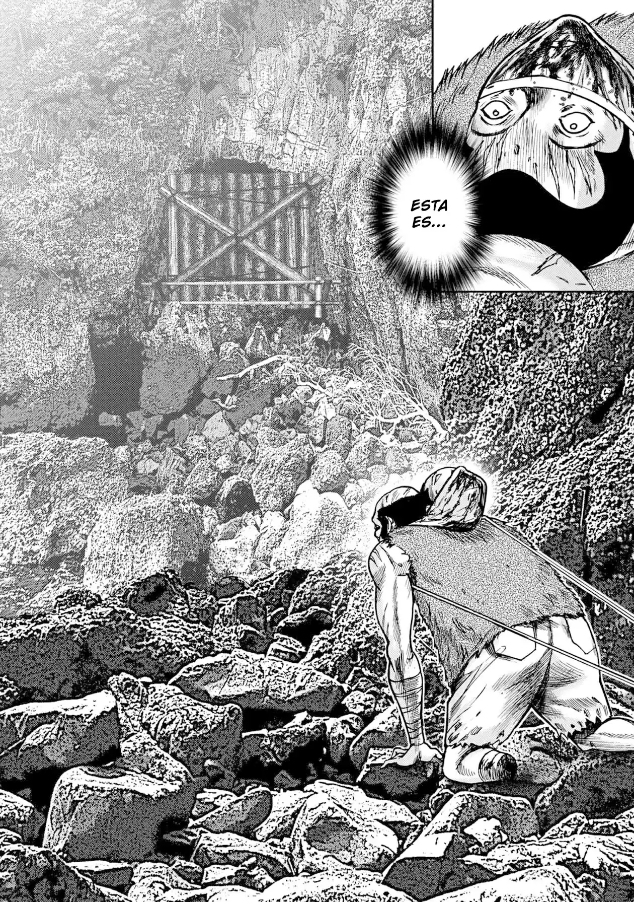 Kichikujima capítulo 47, página 8