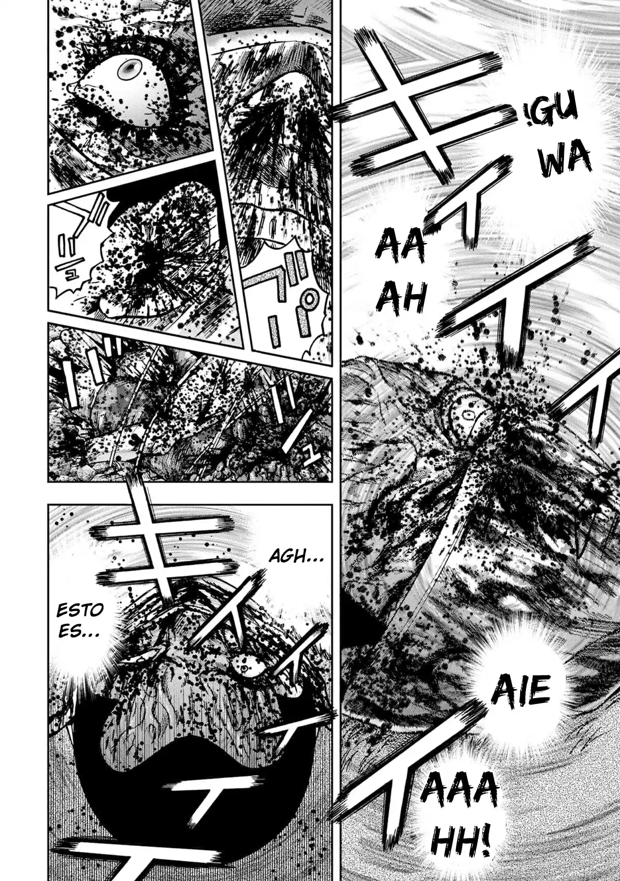 Kichikujima capítulo 48, página 6