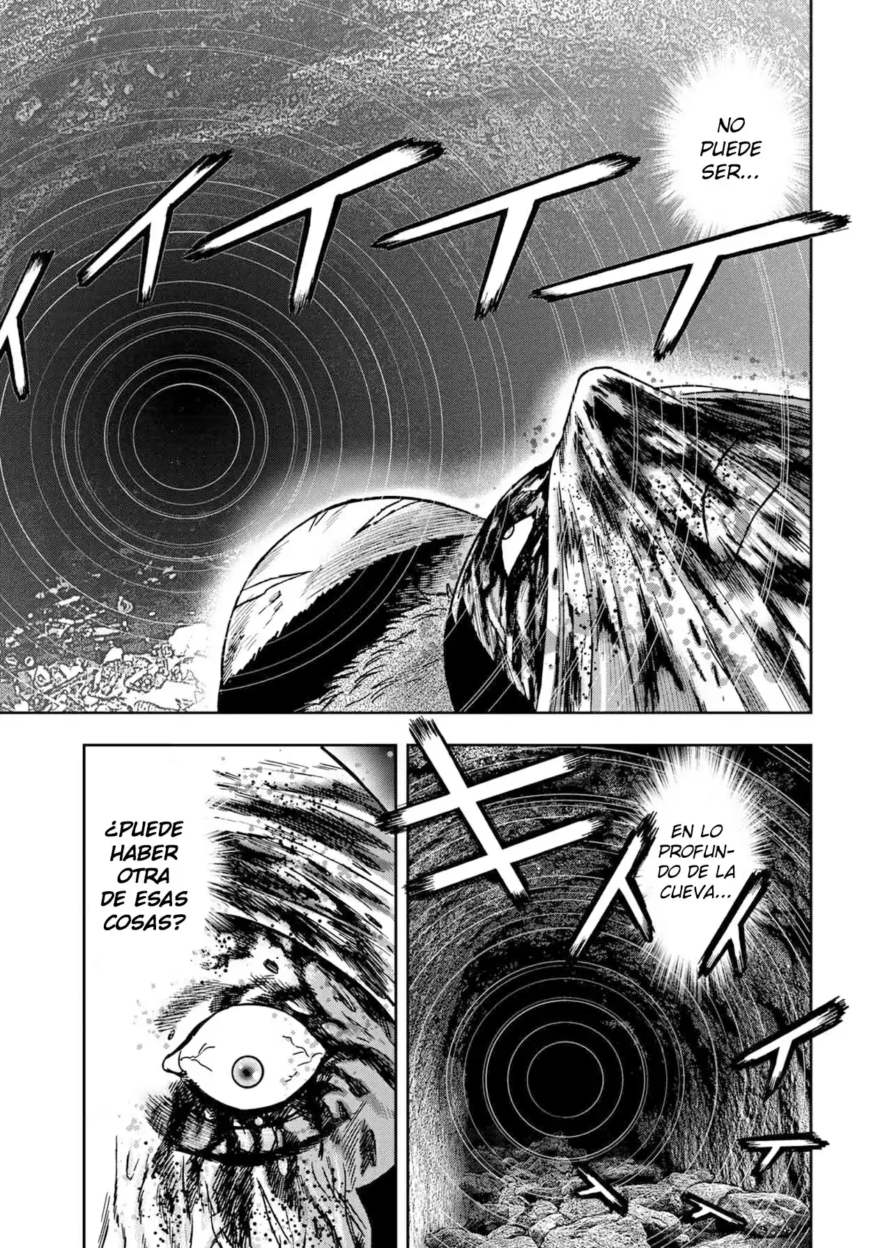 Kichikujima capítulo 48, página 7