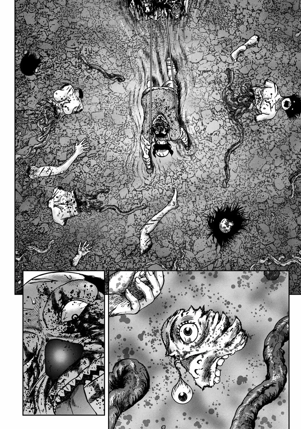 Kichikujima capítulo 48, página 10