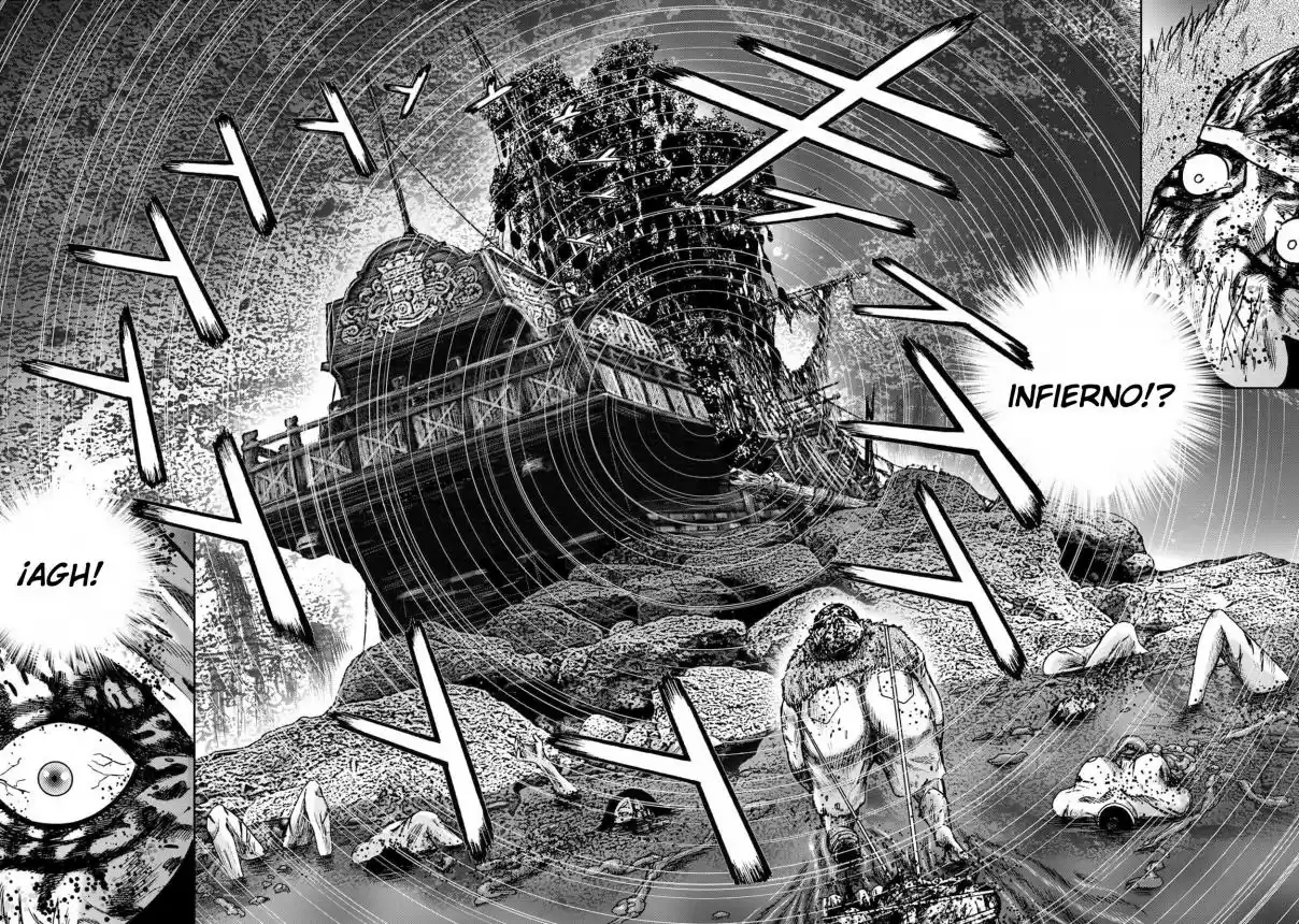 Kichikujima capítulo 48, página 12