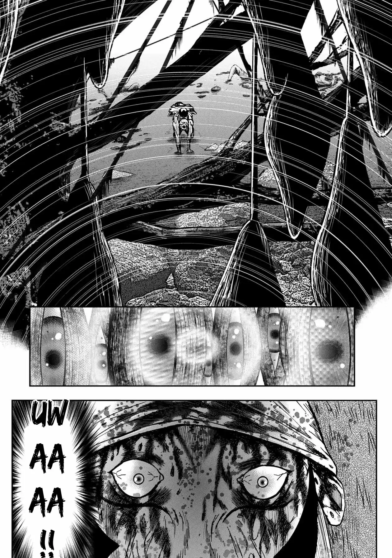 Kichikujima capítulo 48, página 13
