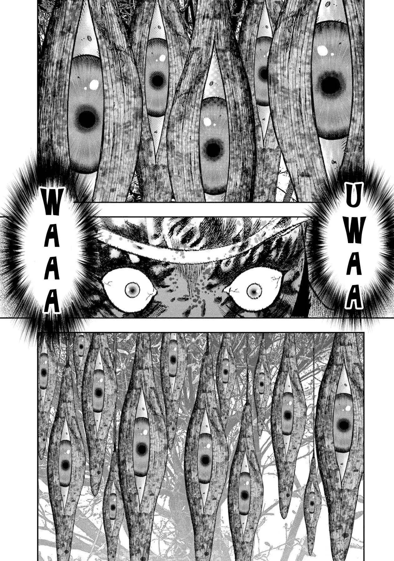 Kichikujima capítulo 49, página 2