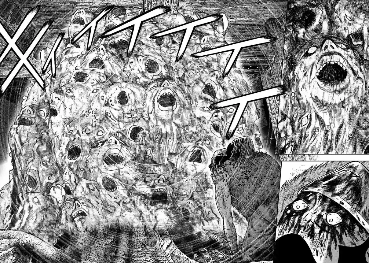 Kichikujima capítulo 50, página 7