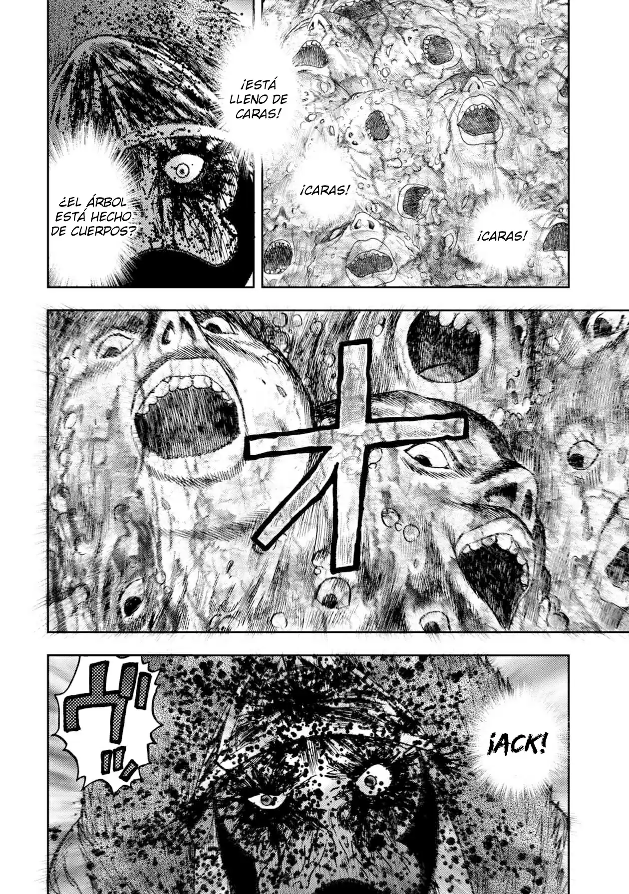 Kichikujima capítulo 50, página 8