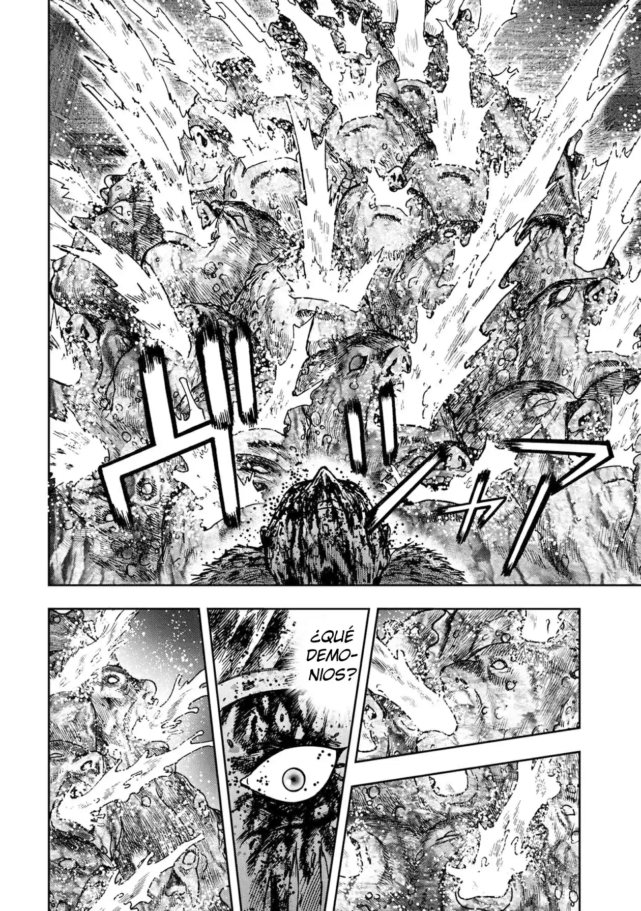 Kichikujima capítulo 50, página 10