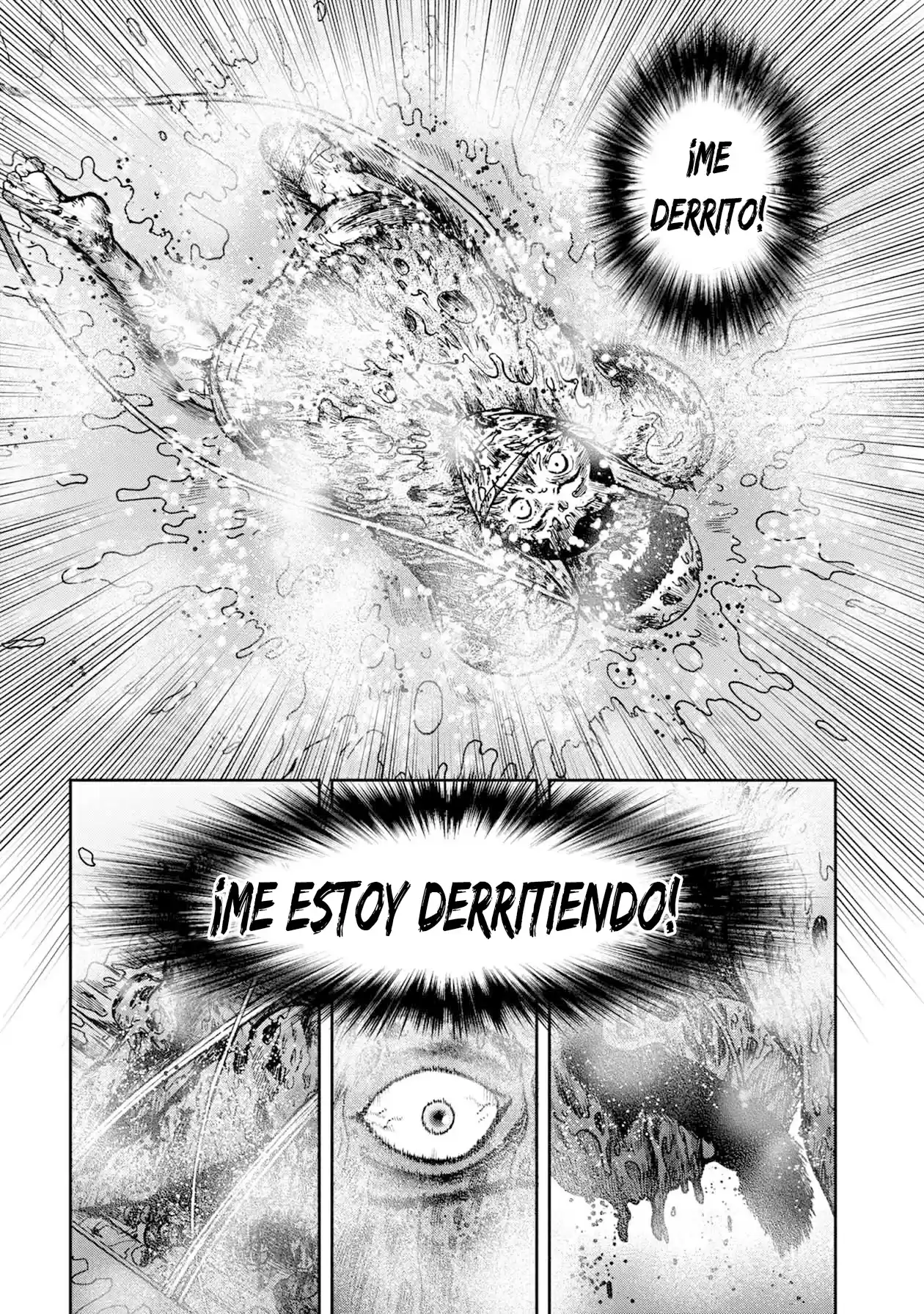 Kichikujima capítulo 50, página 12