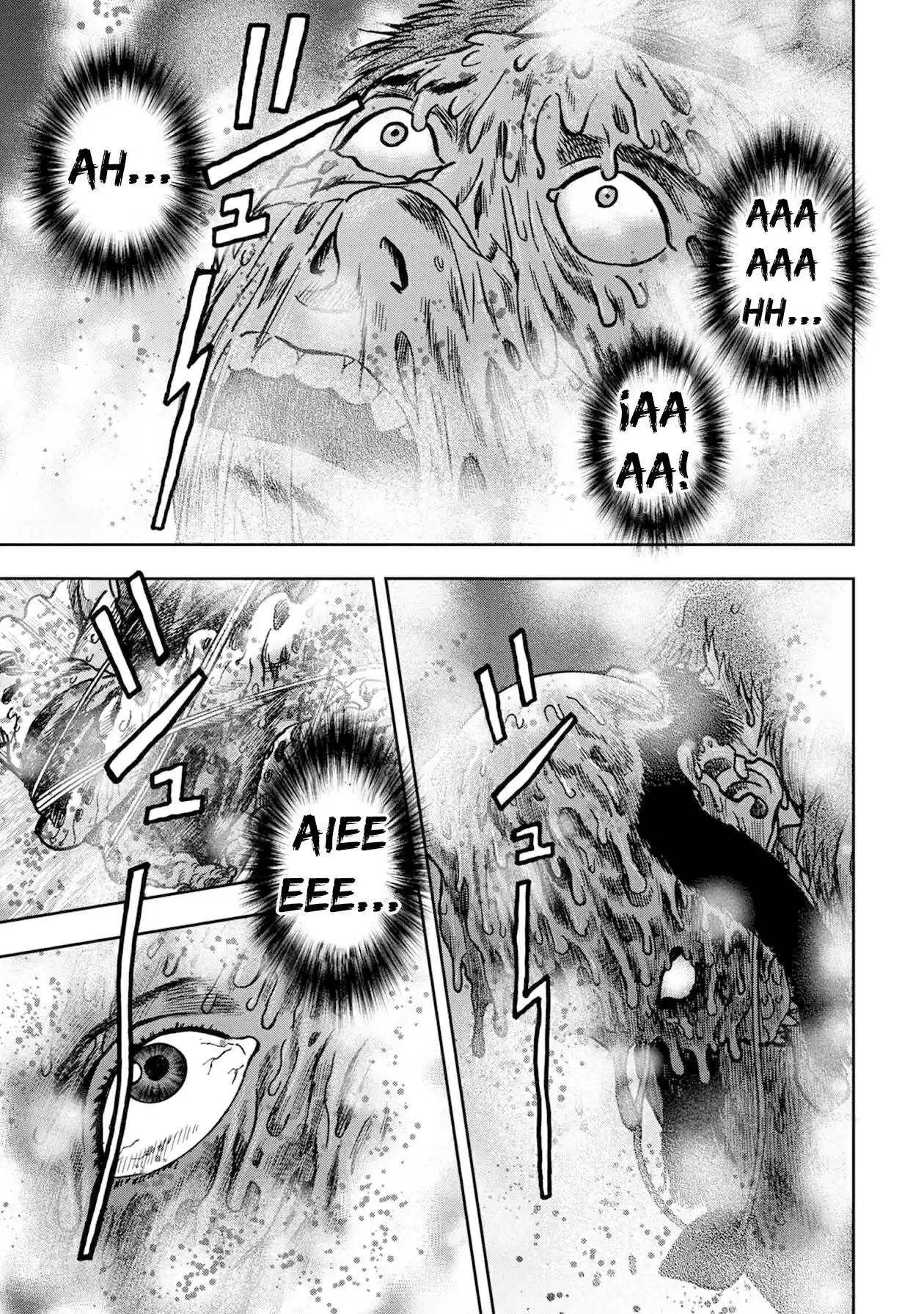 Kichikujima capítulo 51, página 2