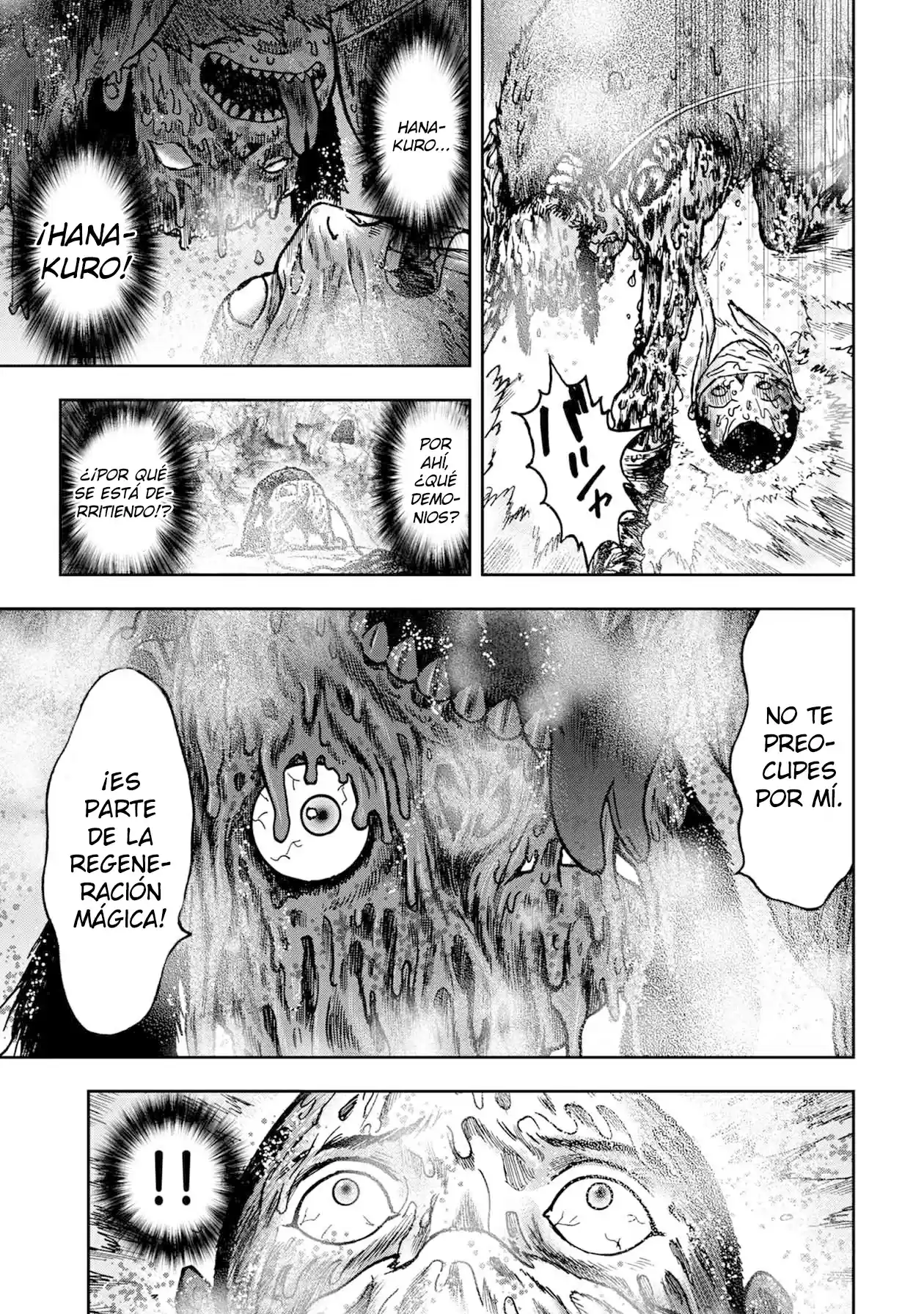Kichikujima capítulo 51, página 5