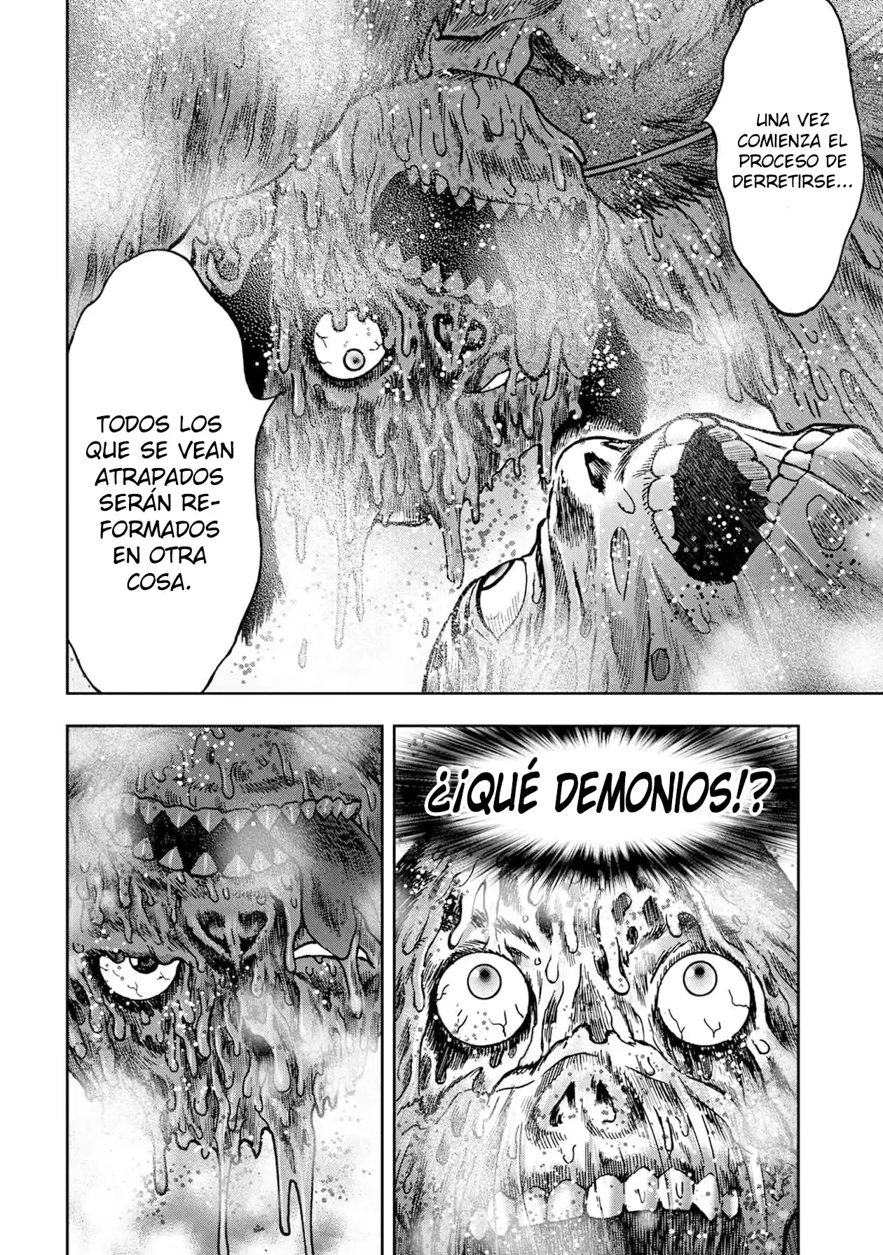 Kichikujima capítulo 51, página 6