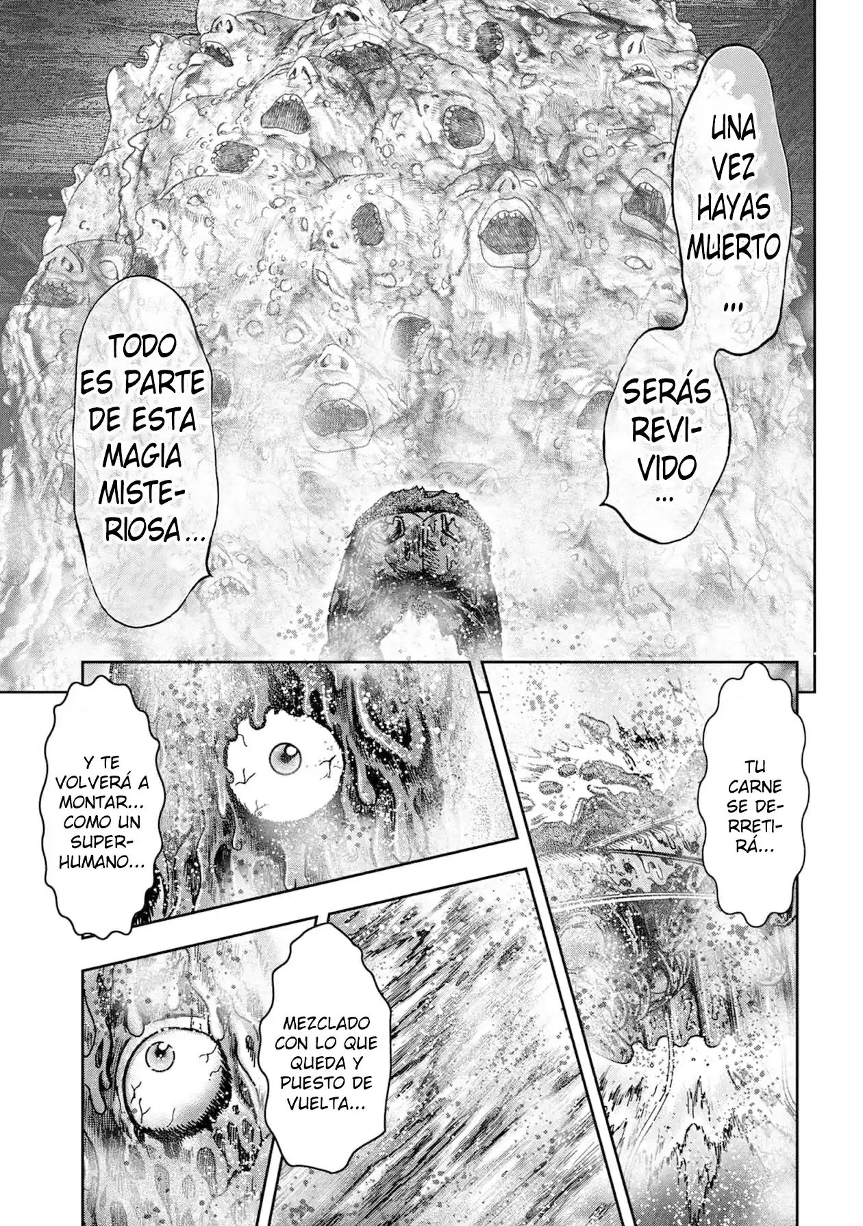 Kichikujima capítulo 51, página 7