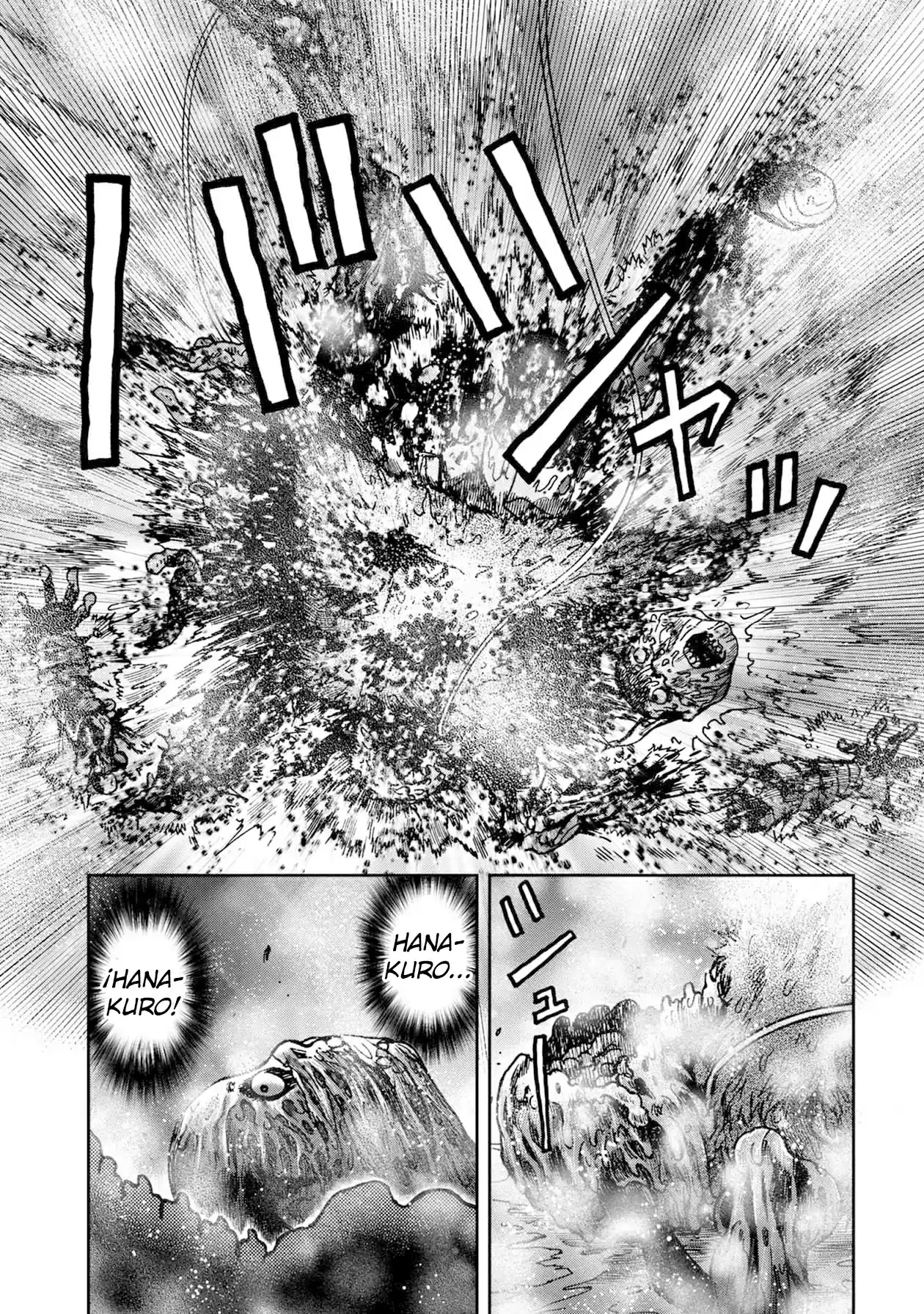 Kichikujima capítulo 51, página 9