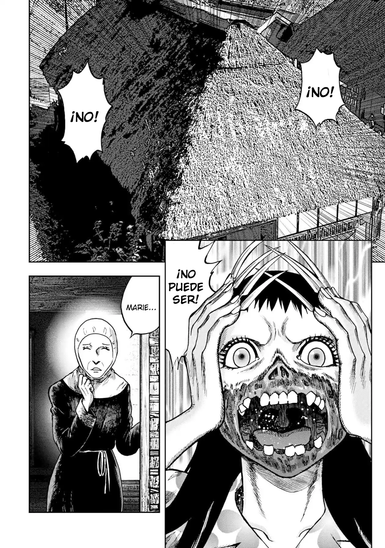 Kichikujima capítulo 51, página 12